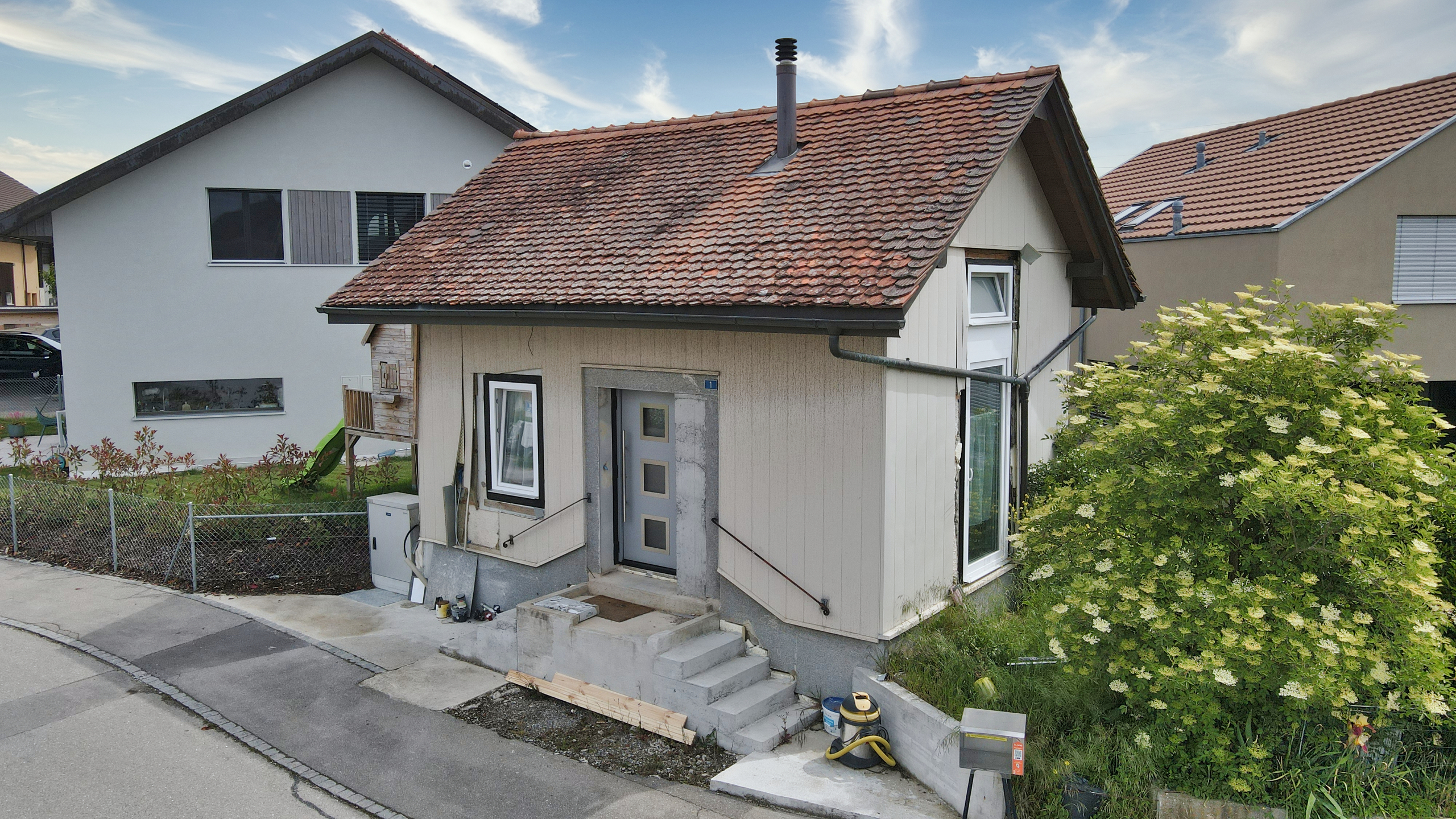 Extérieur Extérieur