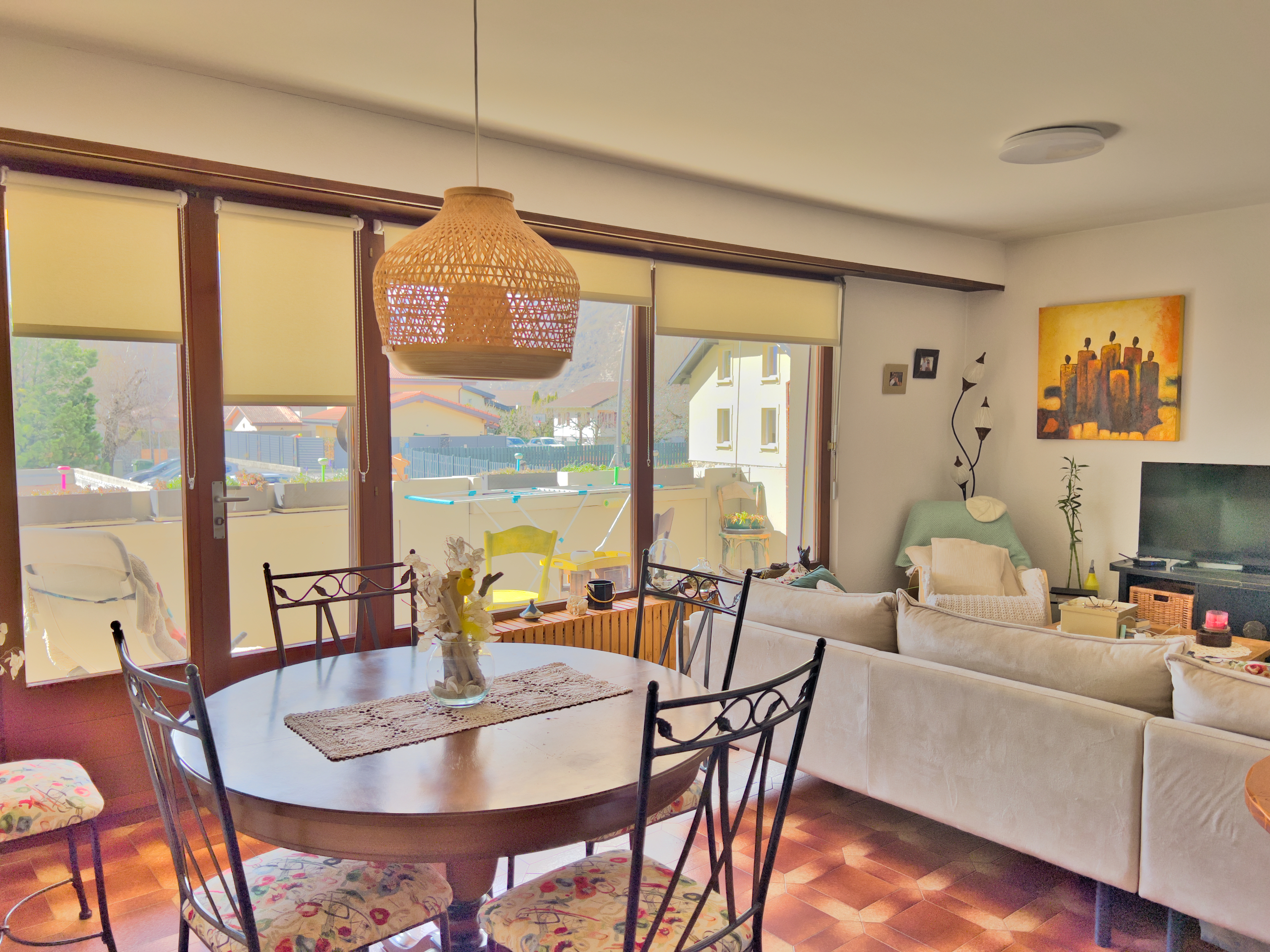 Interior view 1