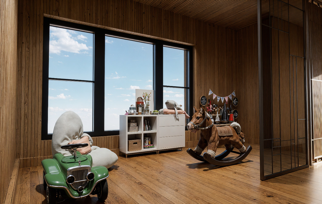 Salle de jeux Salle de jeux