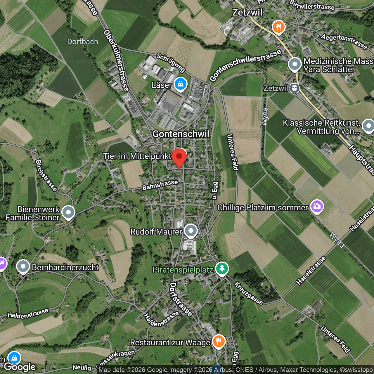 Lageplan