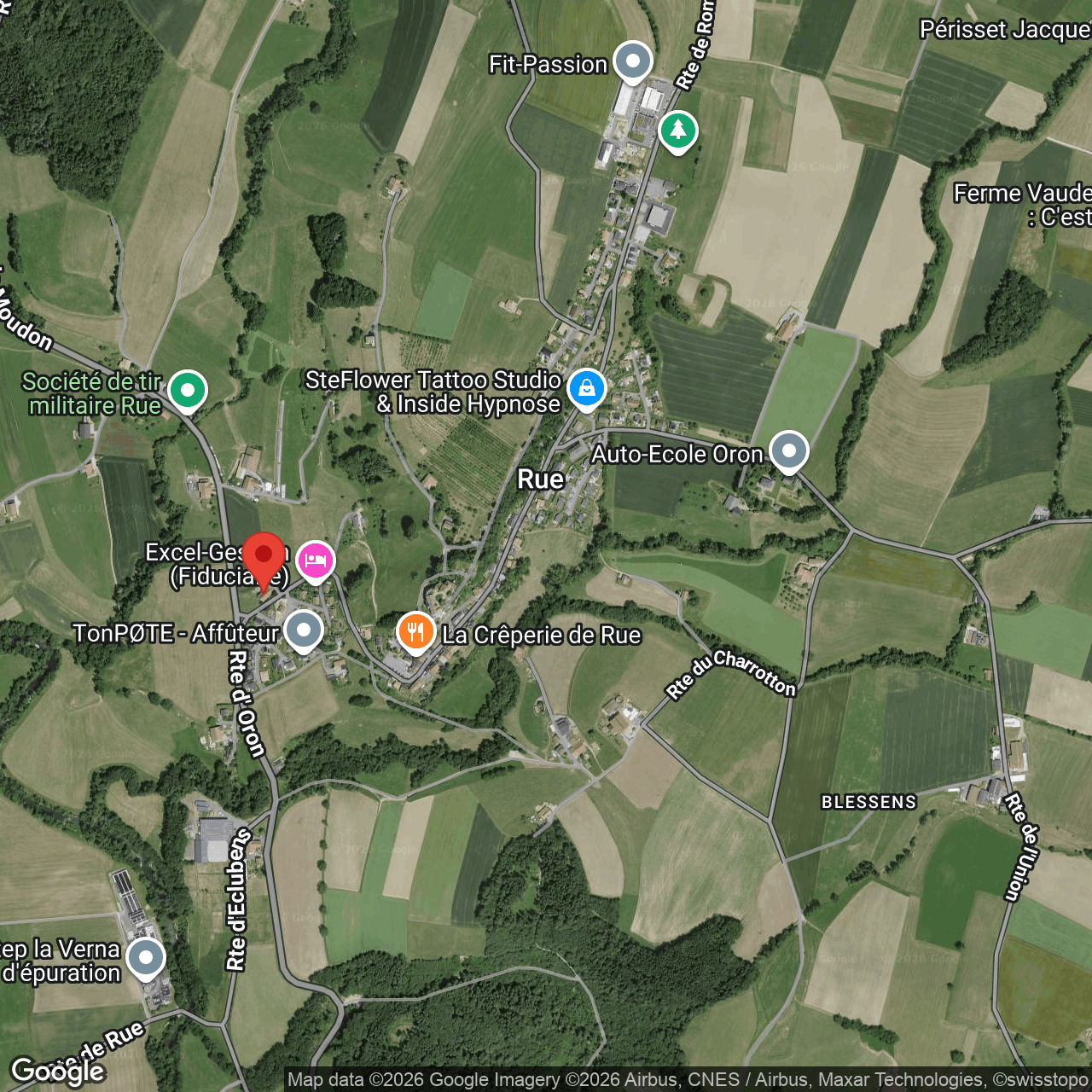 Location plan