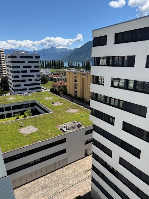 Vista esteriore