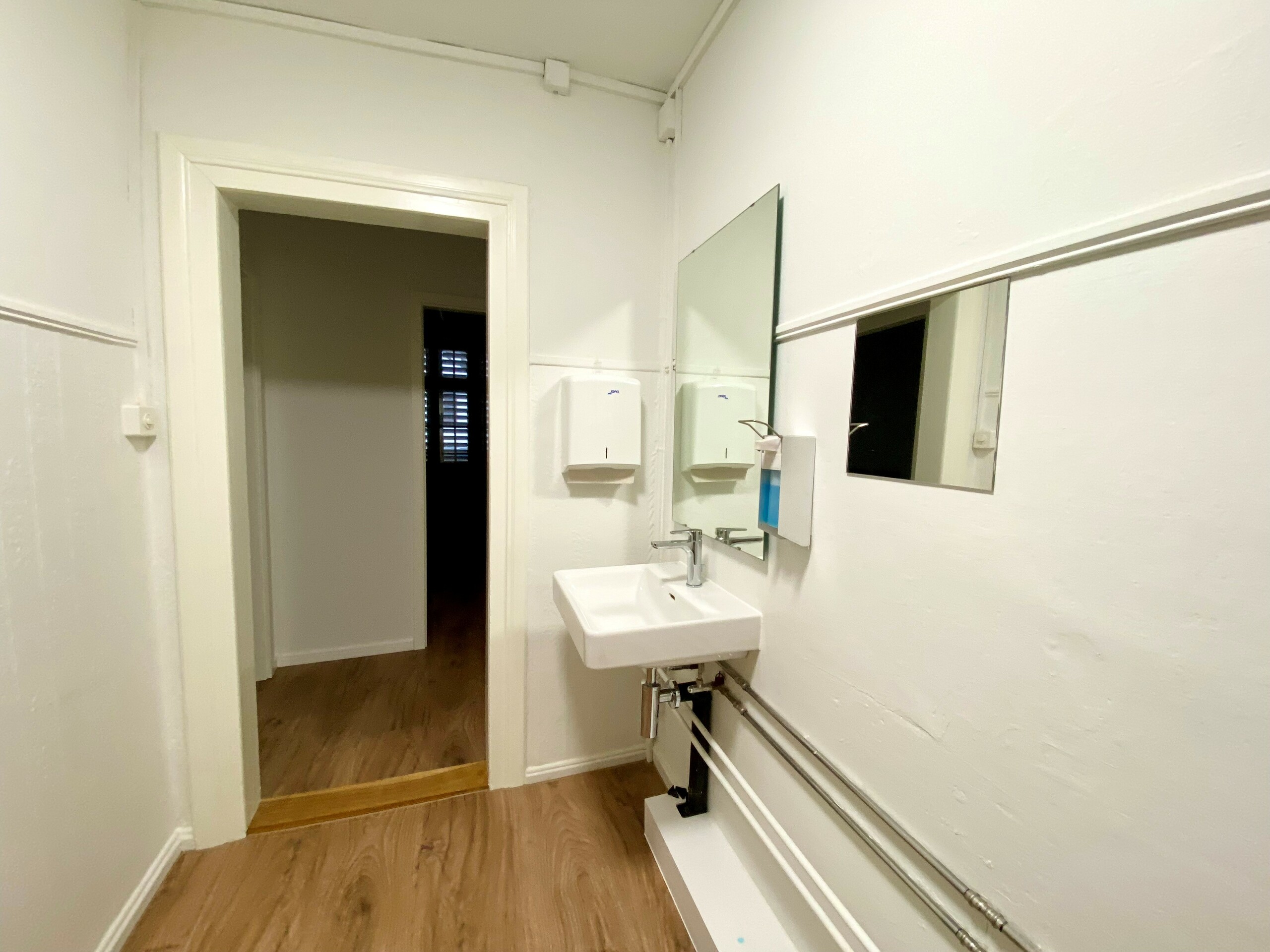 Zwischenraum 1. Stock