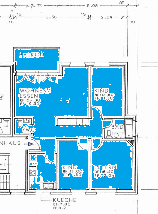 Lageplan