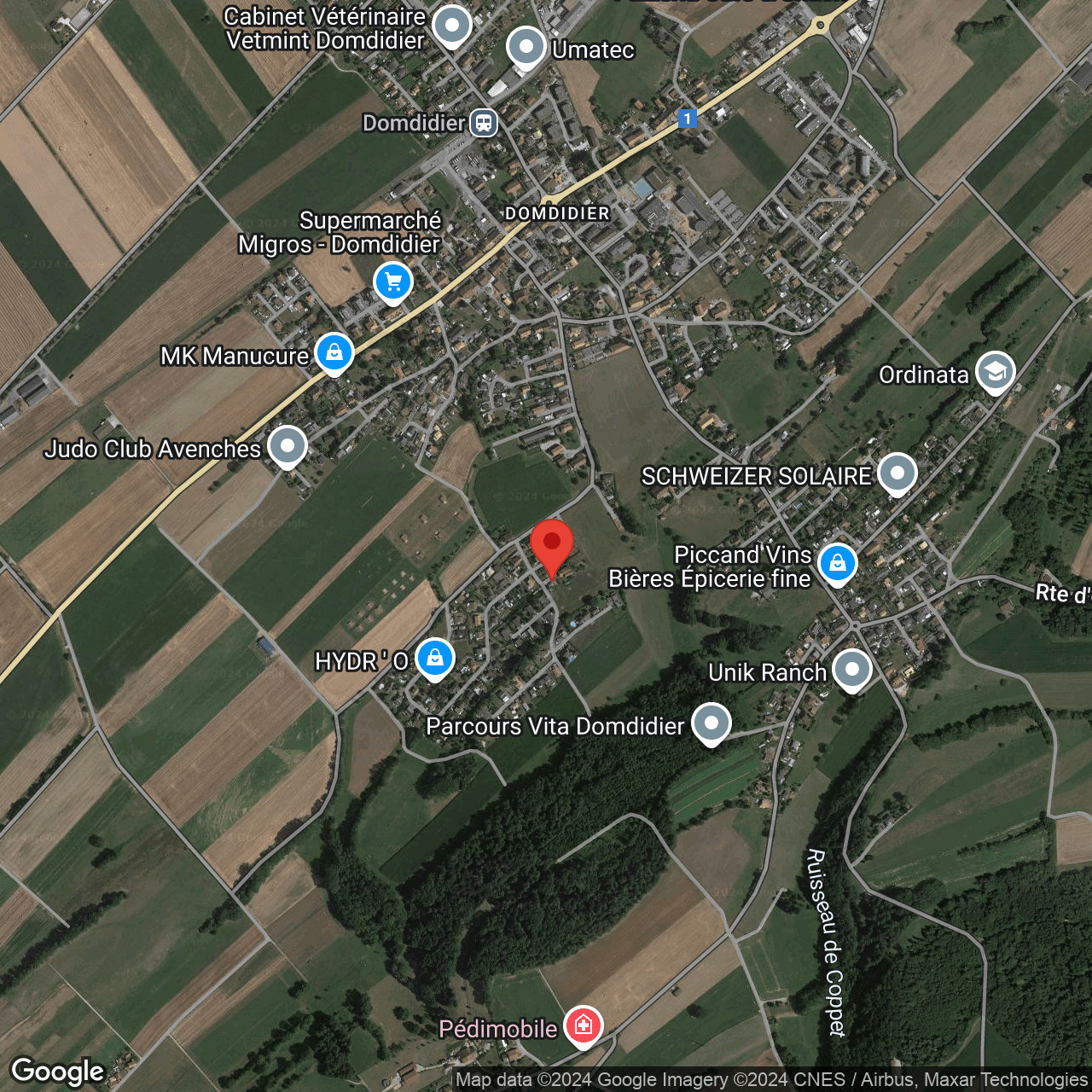 Location plan