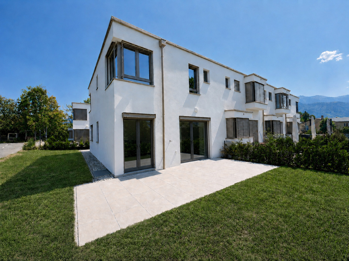 Vue extérieure 2
