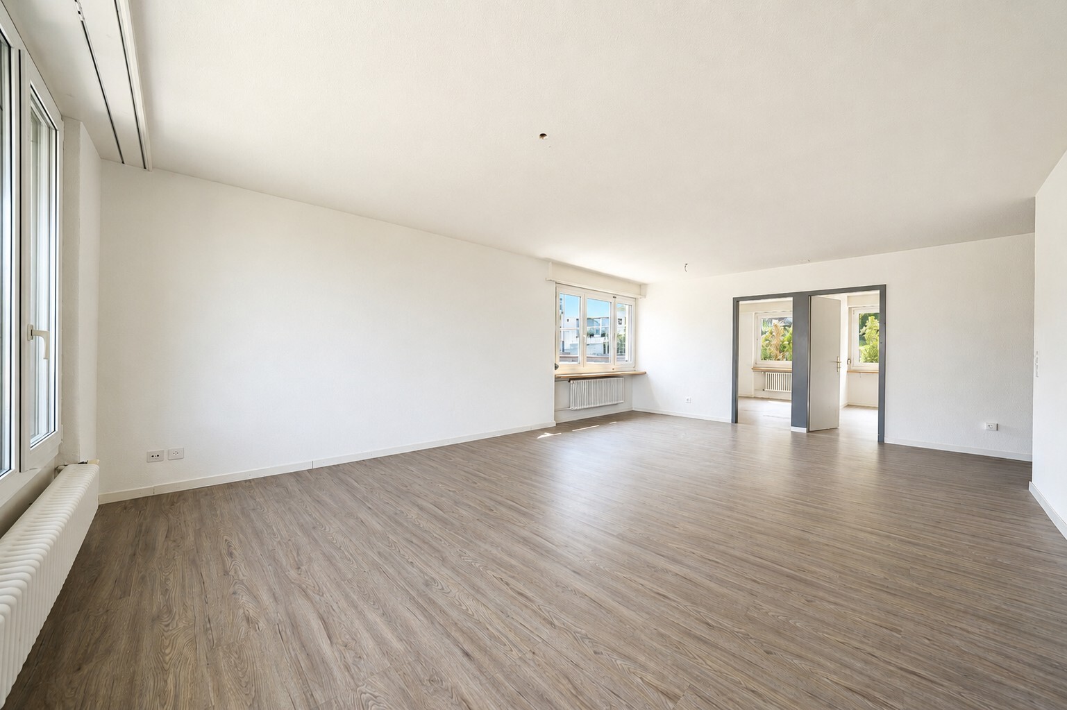 Wohn- und Esszimmer