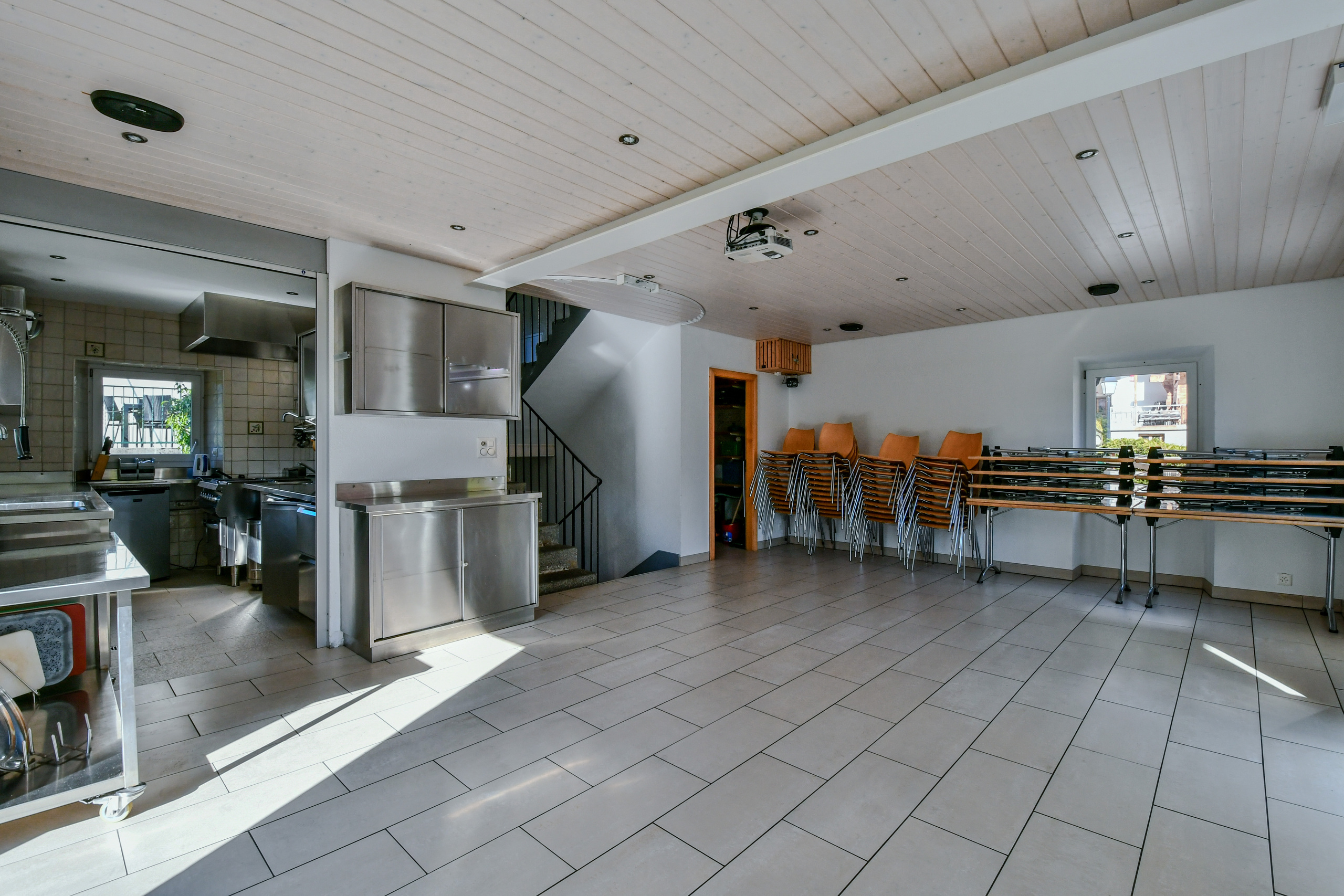 Interior view 1