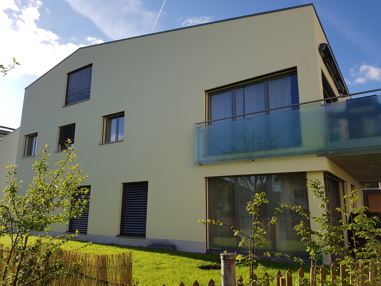 Vue de l'immeuble Vue de l'immeuble