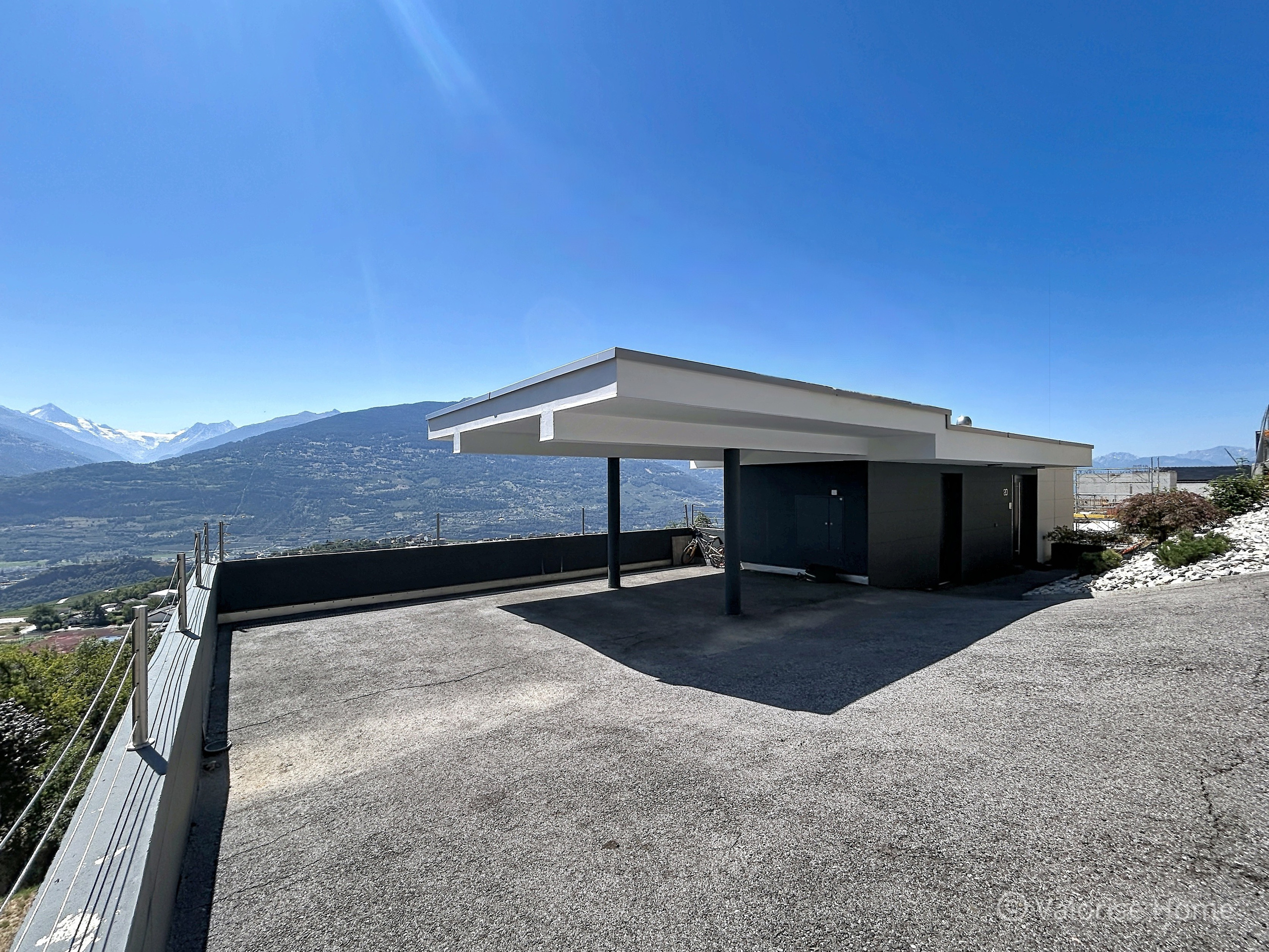 Vista esteriore 2
