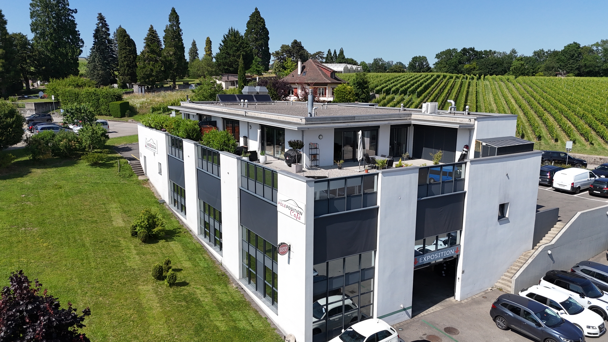 Vue extérieure 1