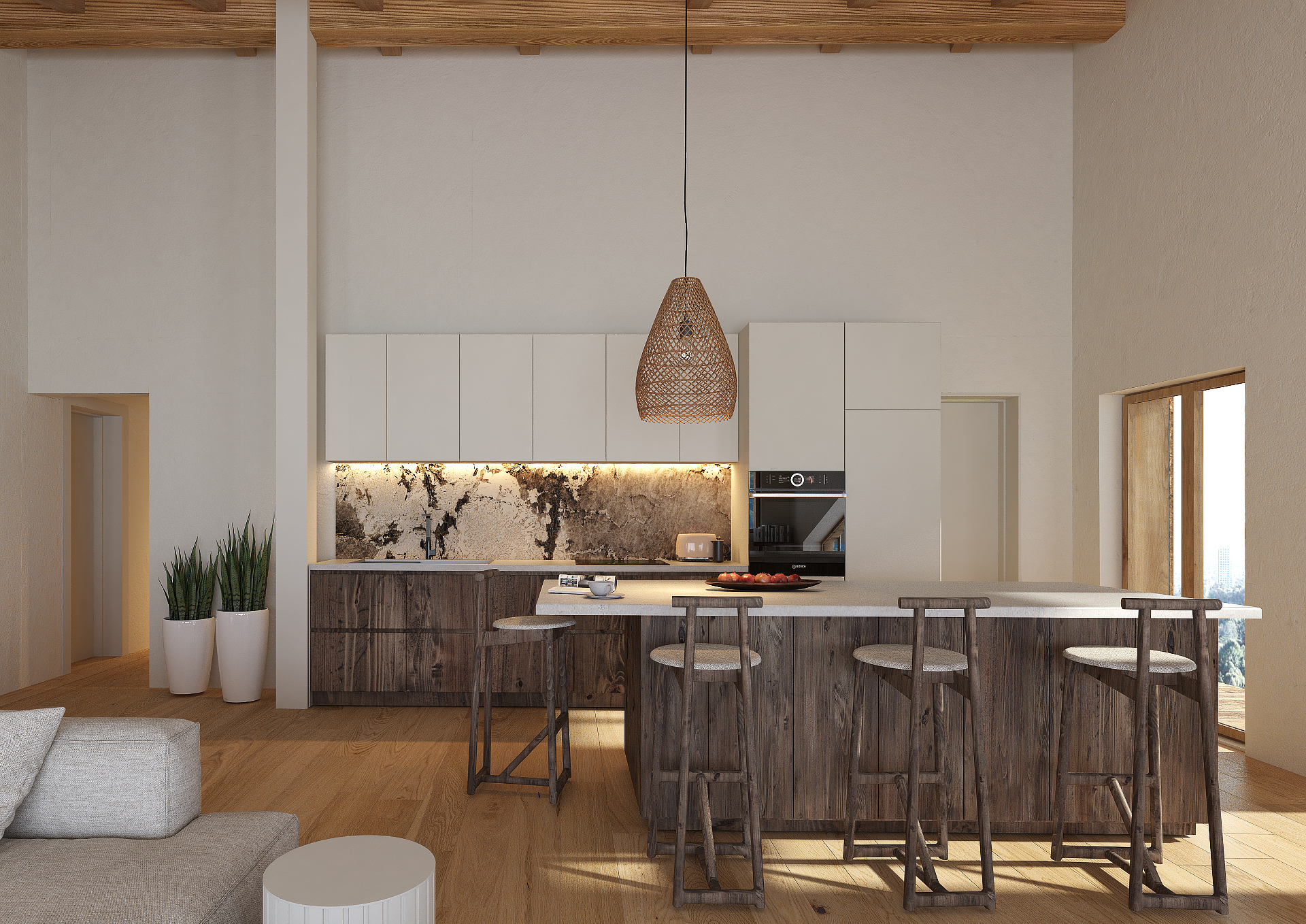 Interior view 4
