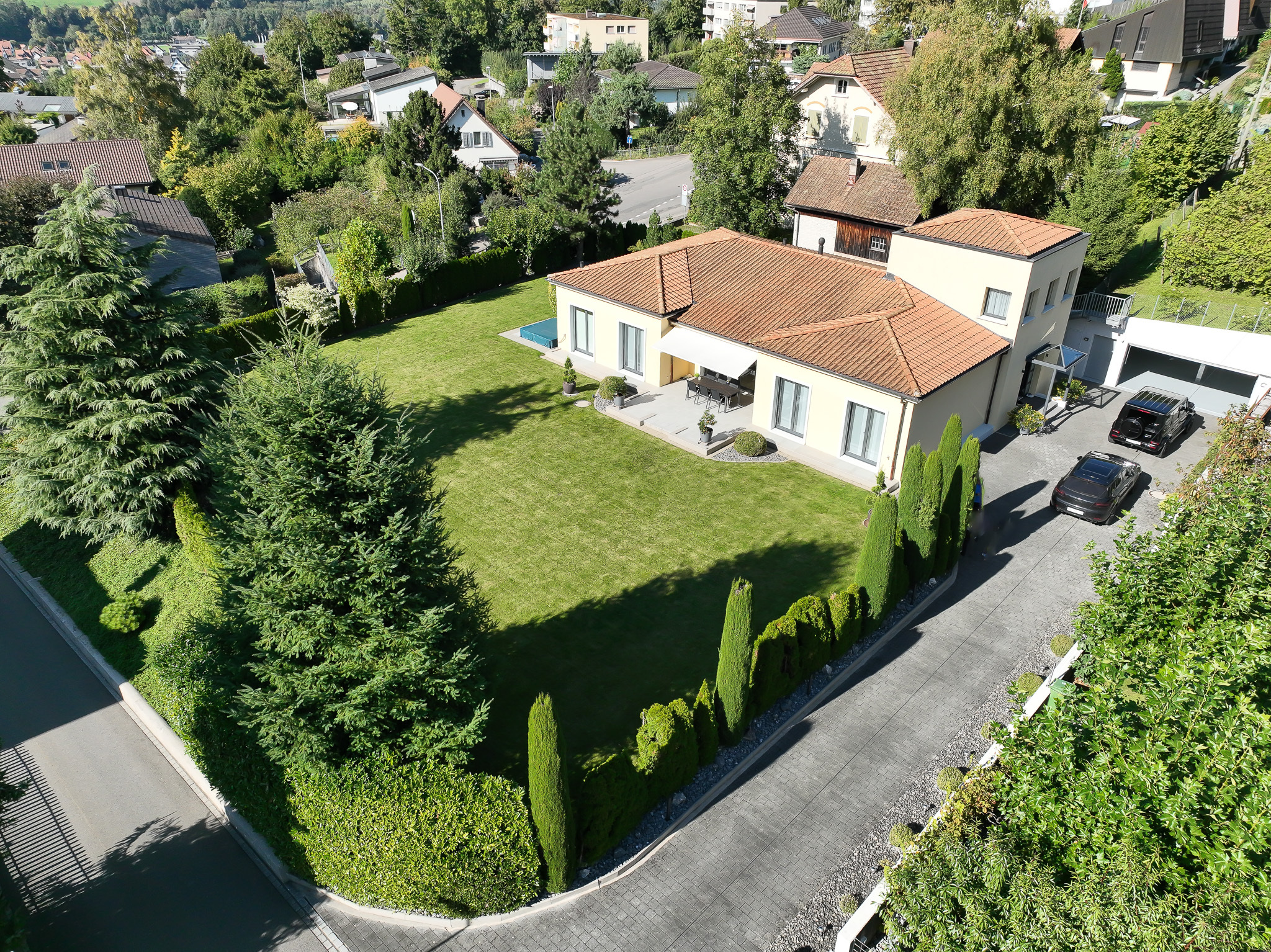 Vue extérieure 1