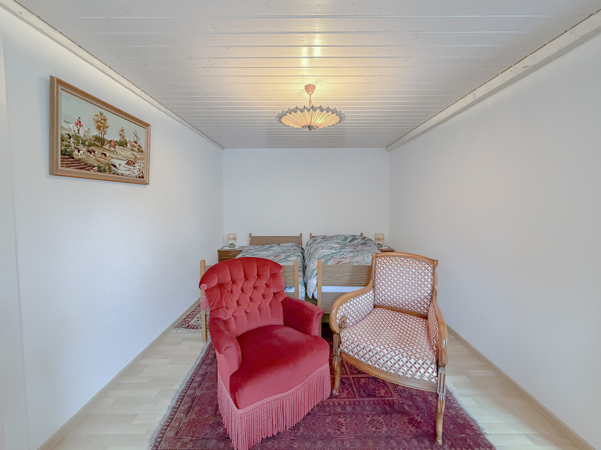 Rez-de-chaussée - chambre