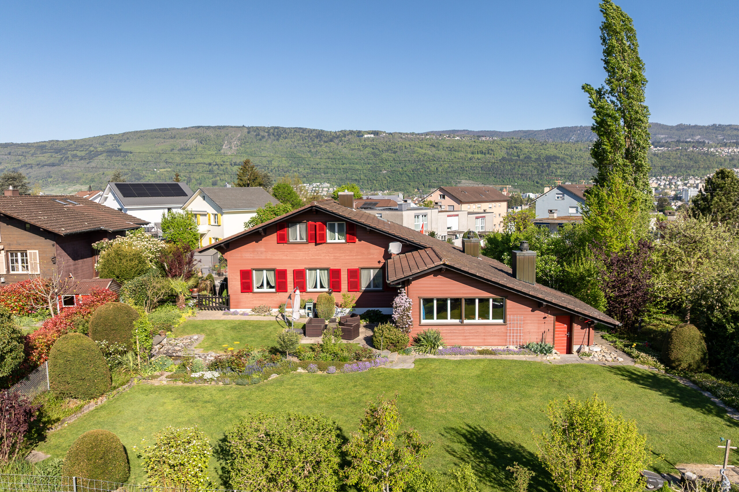 HAUSANSICHT SÜDOST HAUSANSICHT SÜDOST