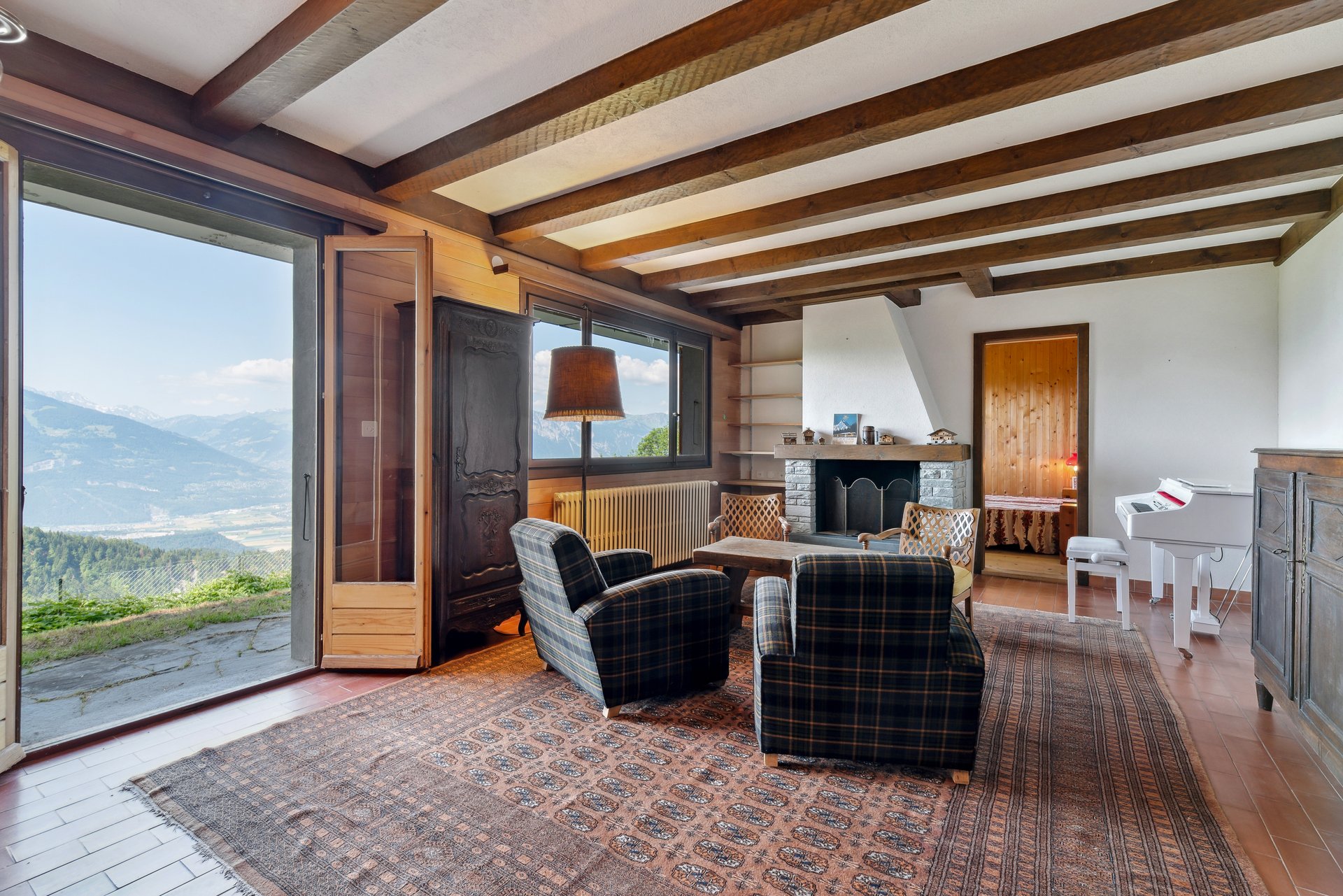 Salon rez inférieur Salon rez inférieur