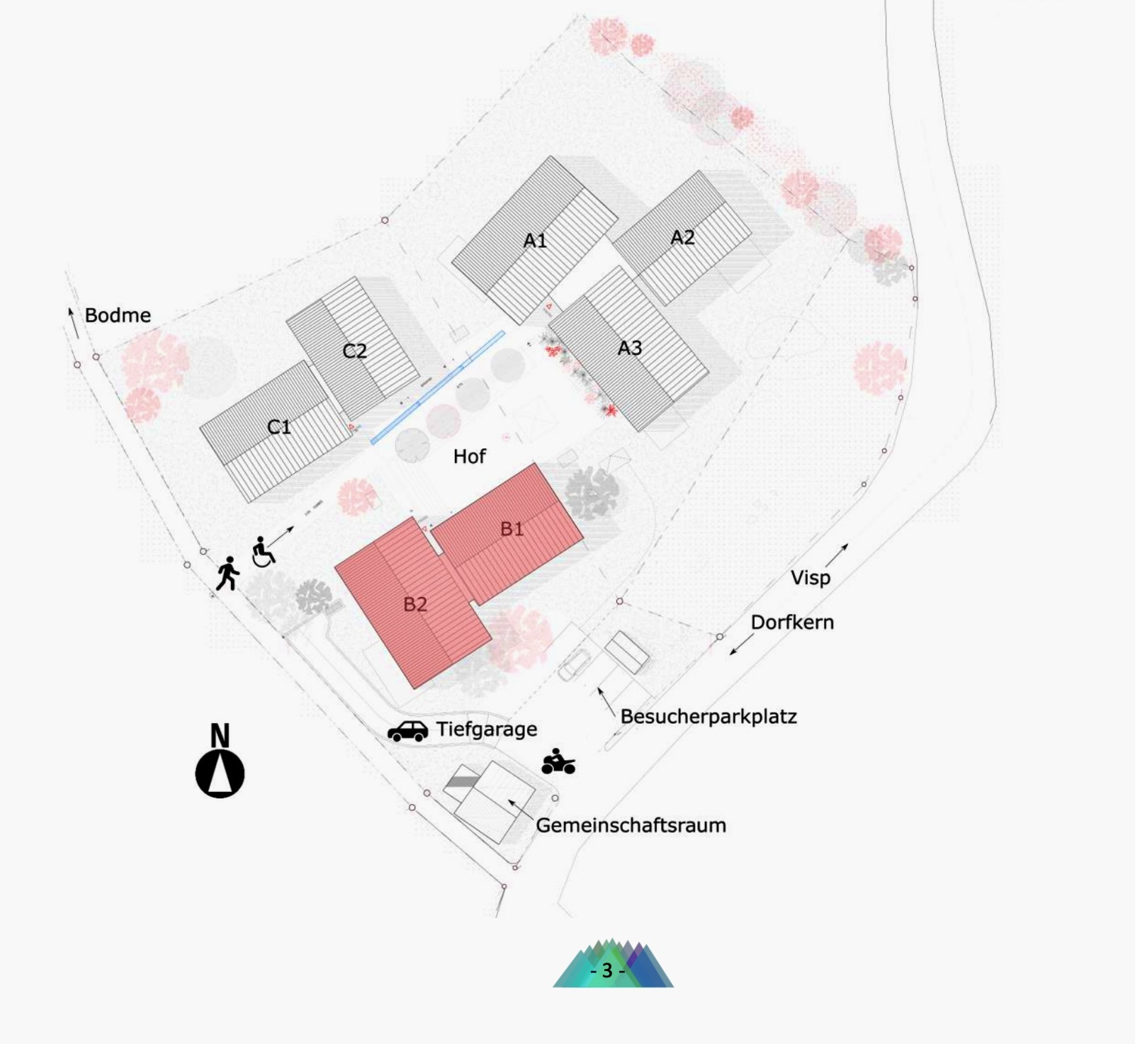 Lageplan