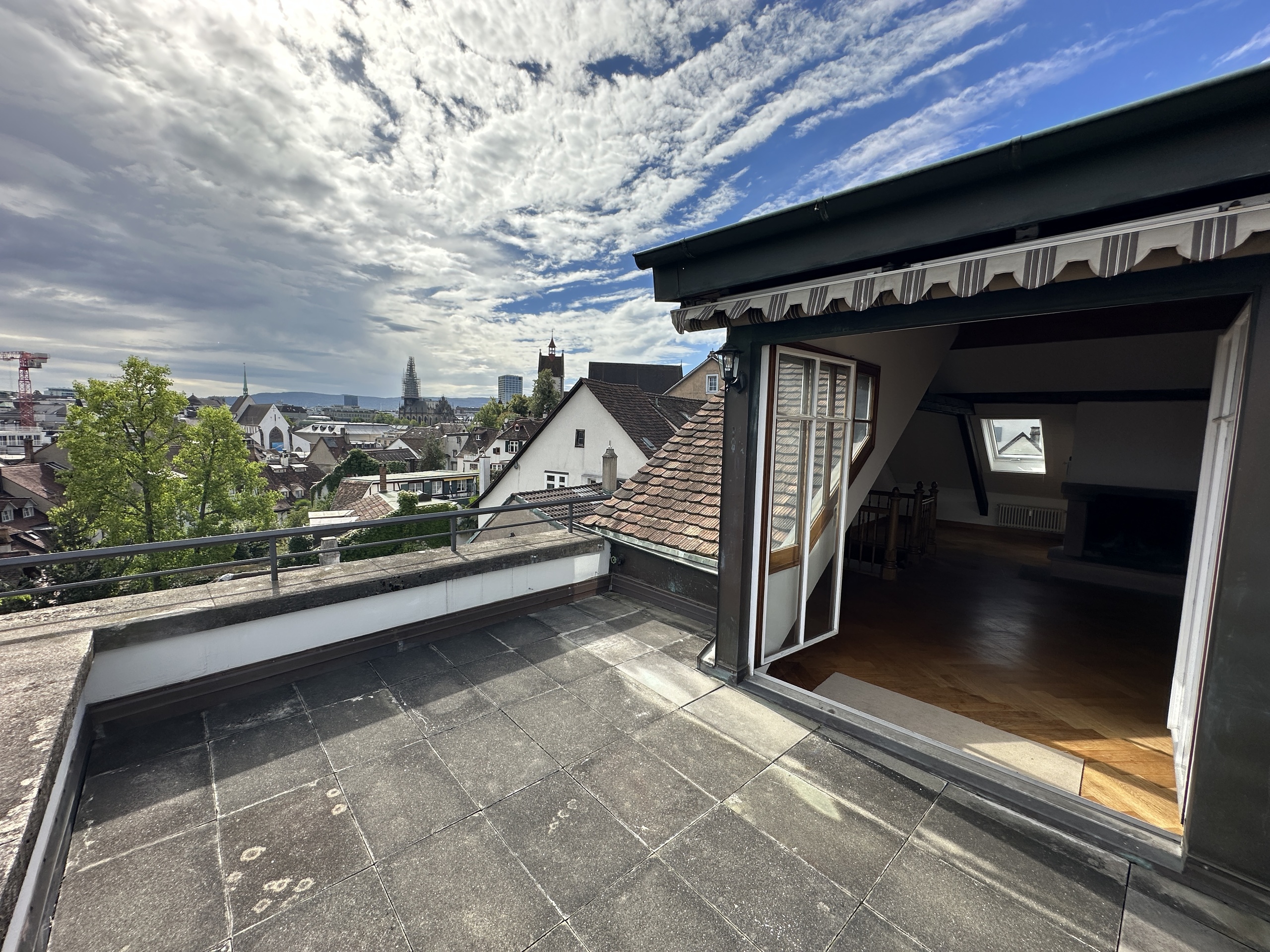 Terrasse
