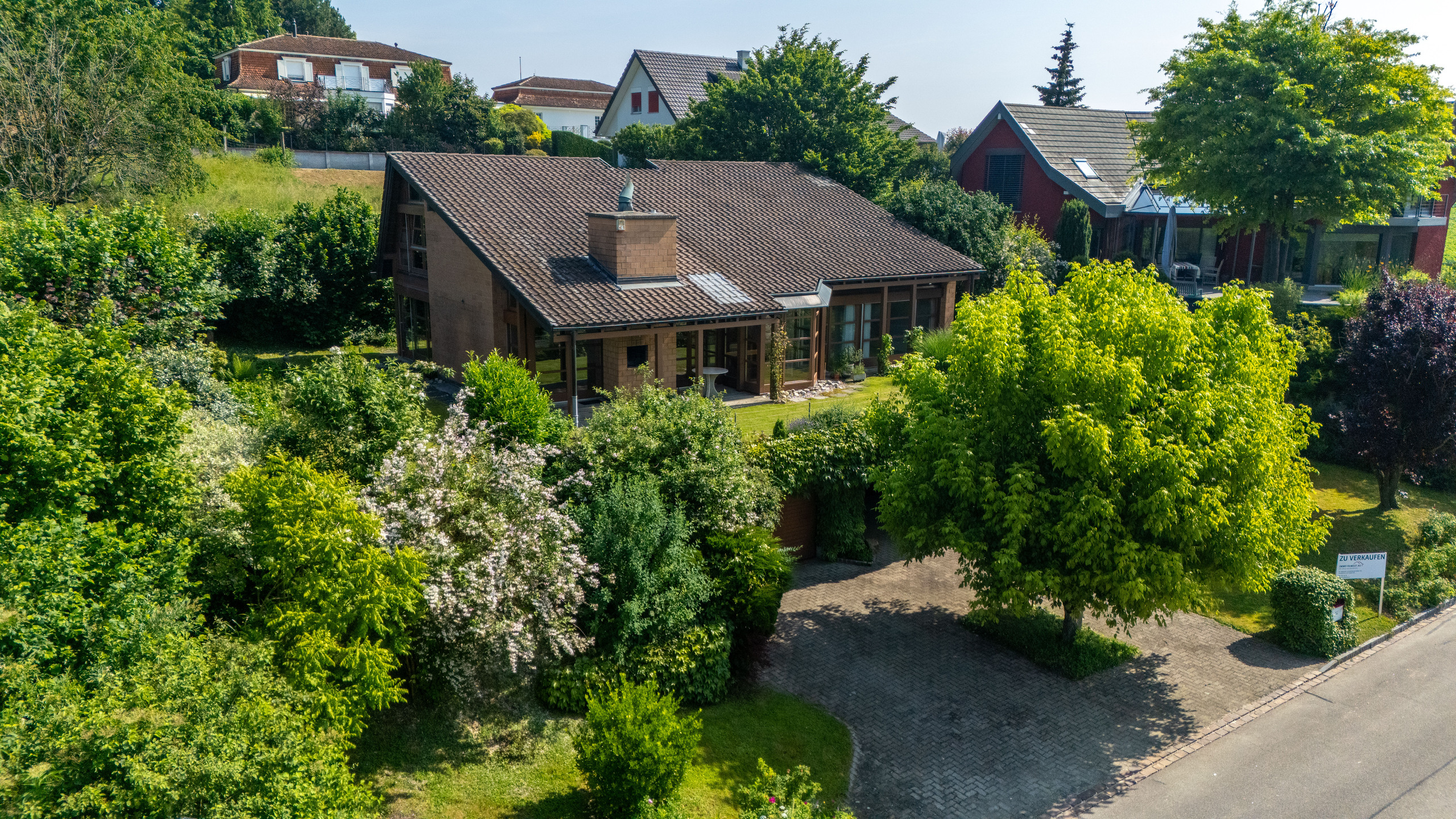 Drohnenaufnahme Drohnenaufnahme