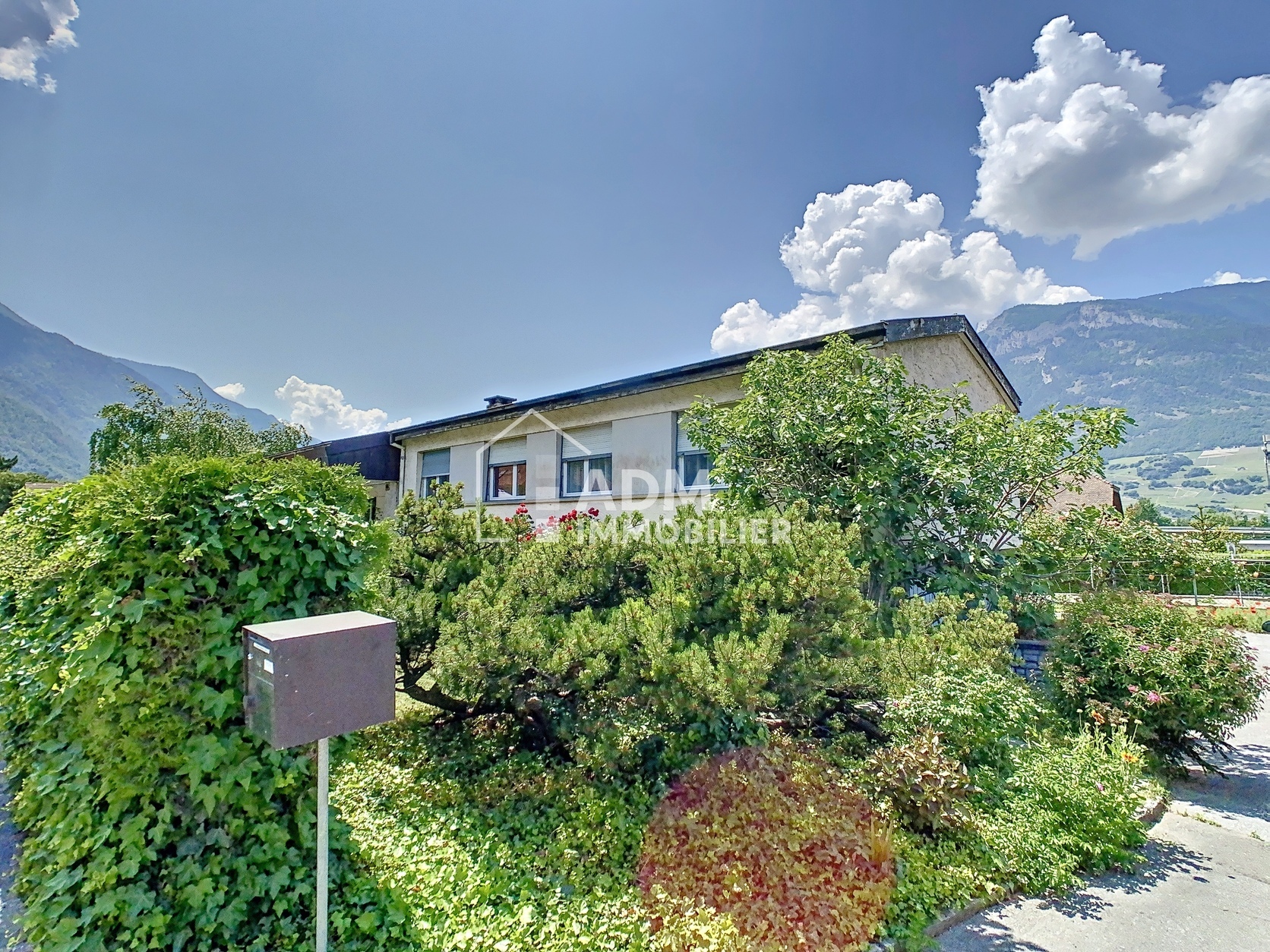 Aménagements extérieurs Aménagements extérieurs