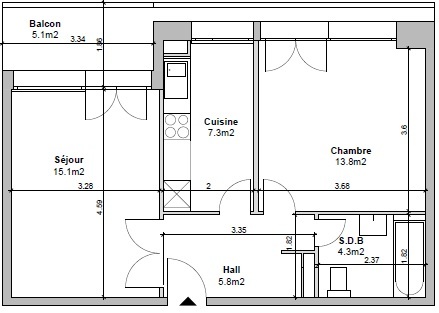 Appartement