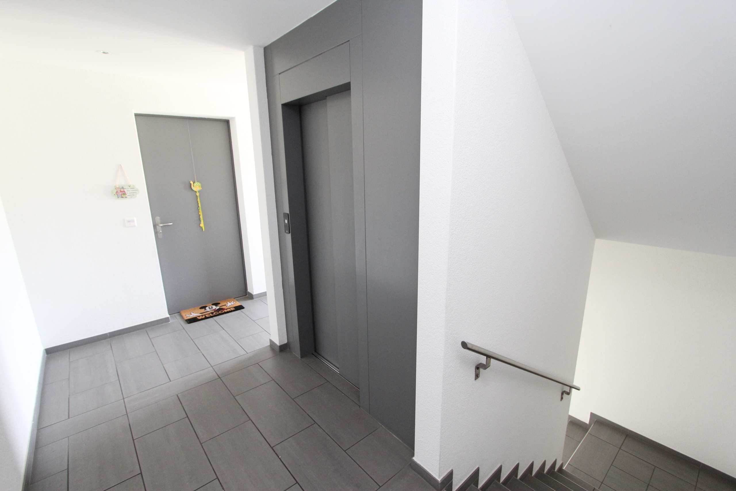 Interior view 7