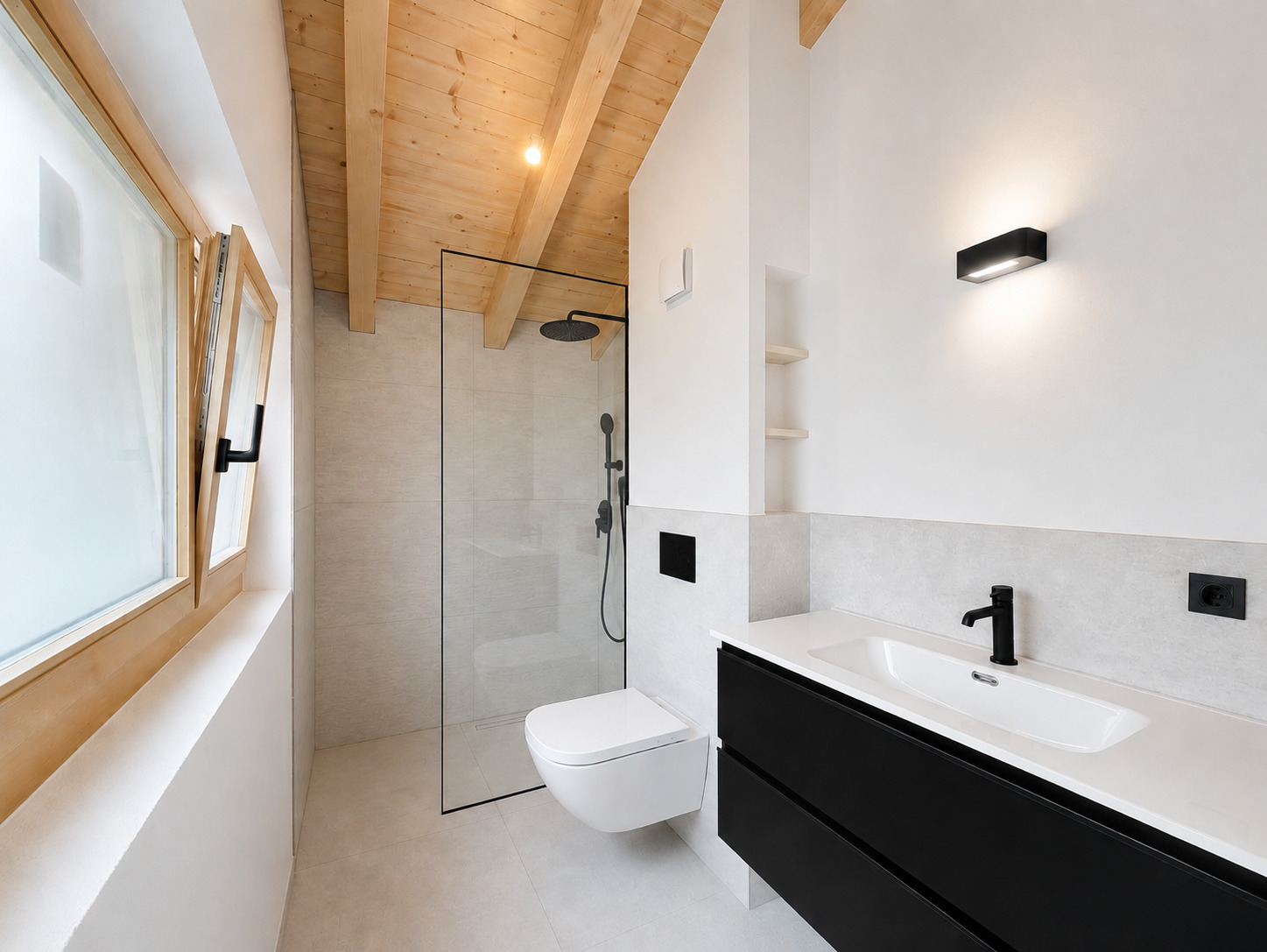 Interior view 5