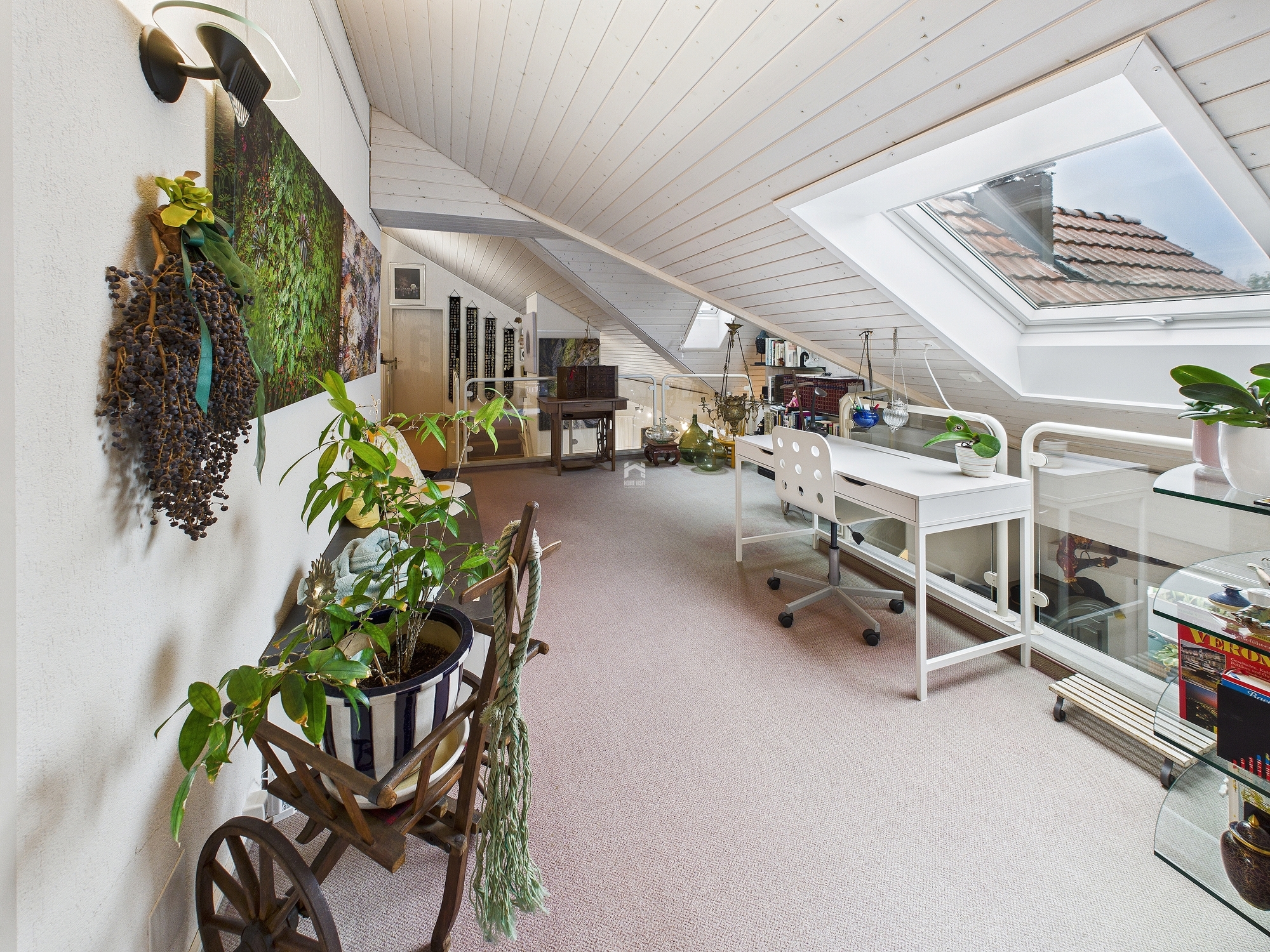 Galerie Dachgeschoss