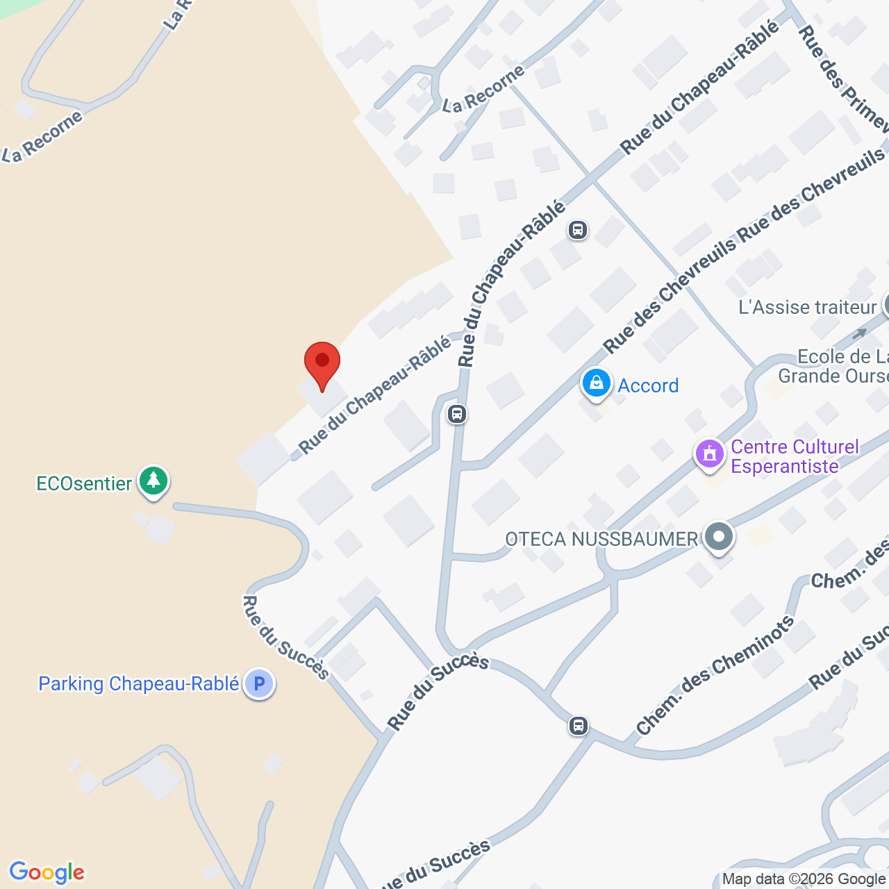 Location plan