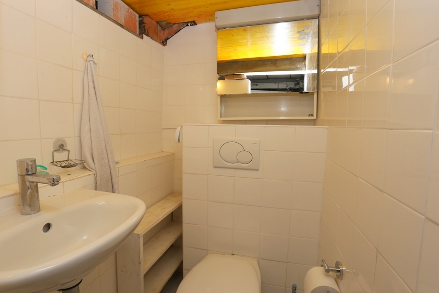 WC au rez WC au rez
