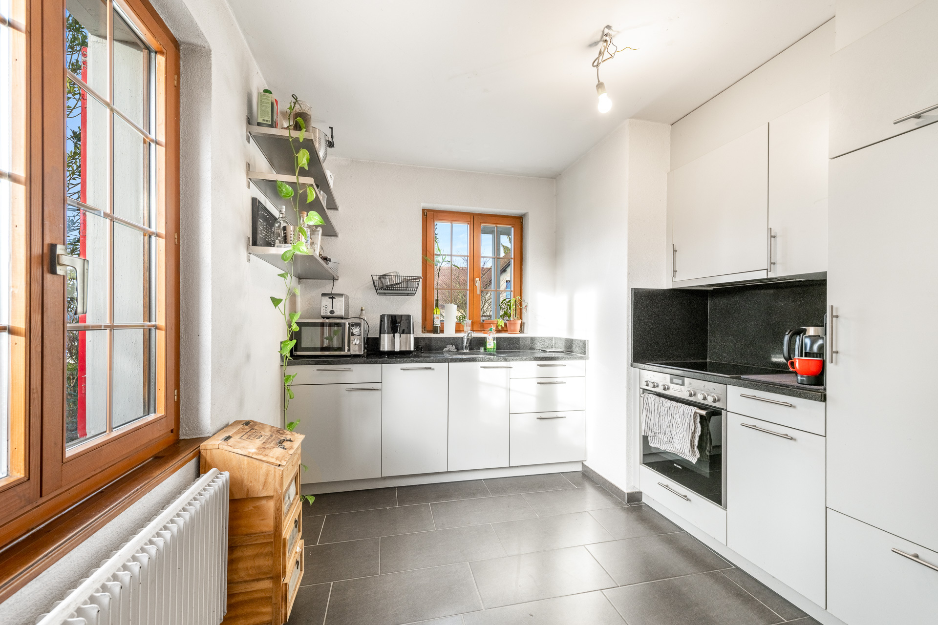 Küche Wohnung EG Küche Wohnung EG