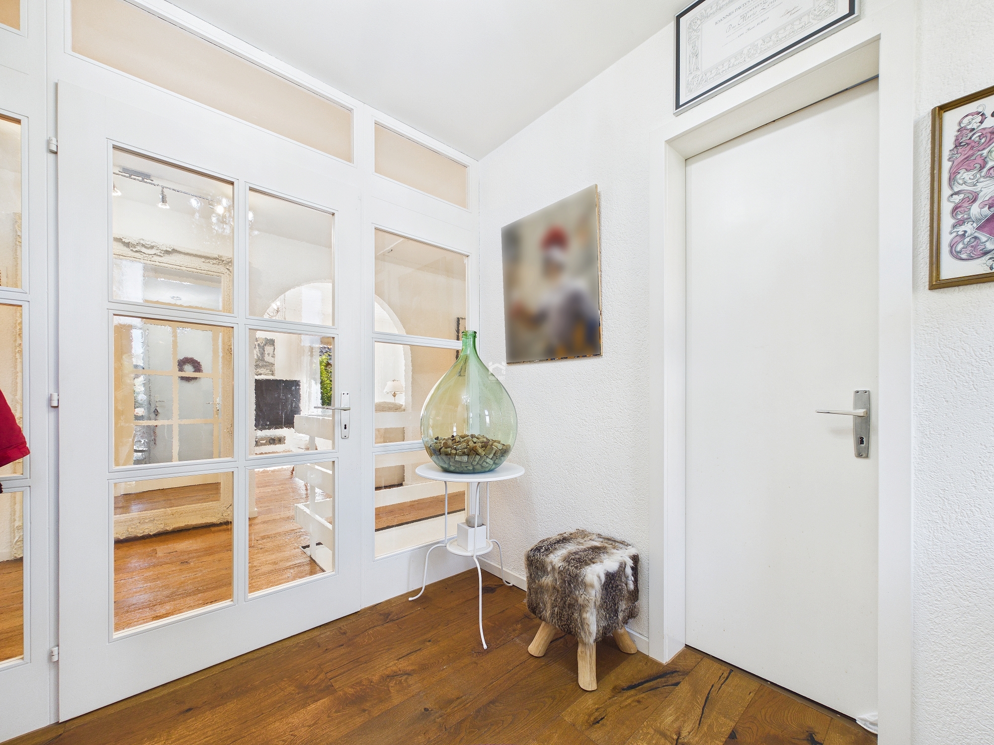 Eingang / Vorplatz EG