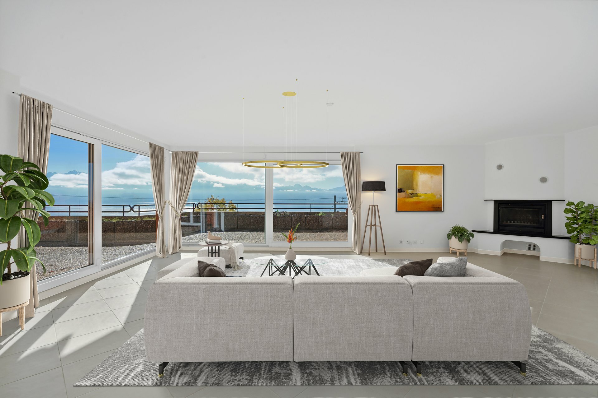 Living room Living room