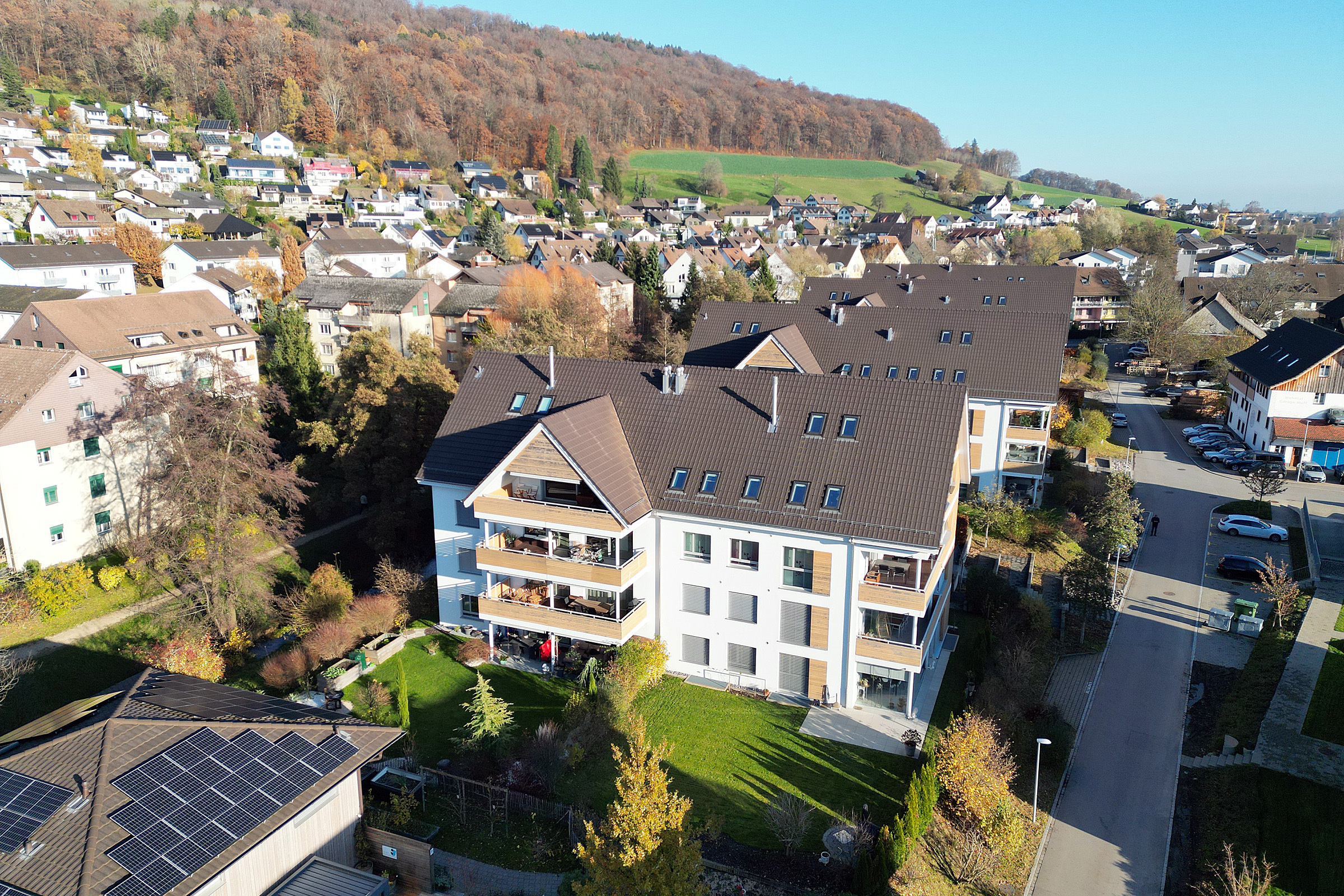 Top Wohnlage in Niederweningen