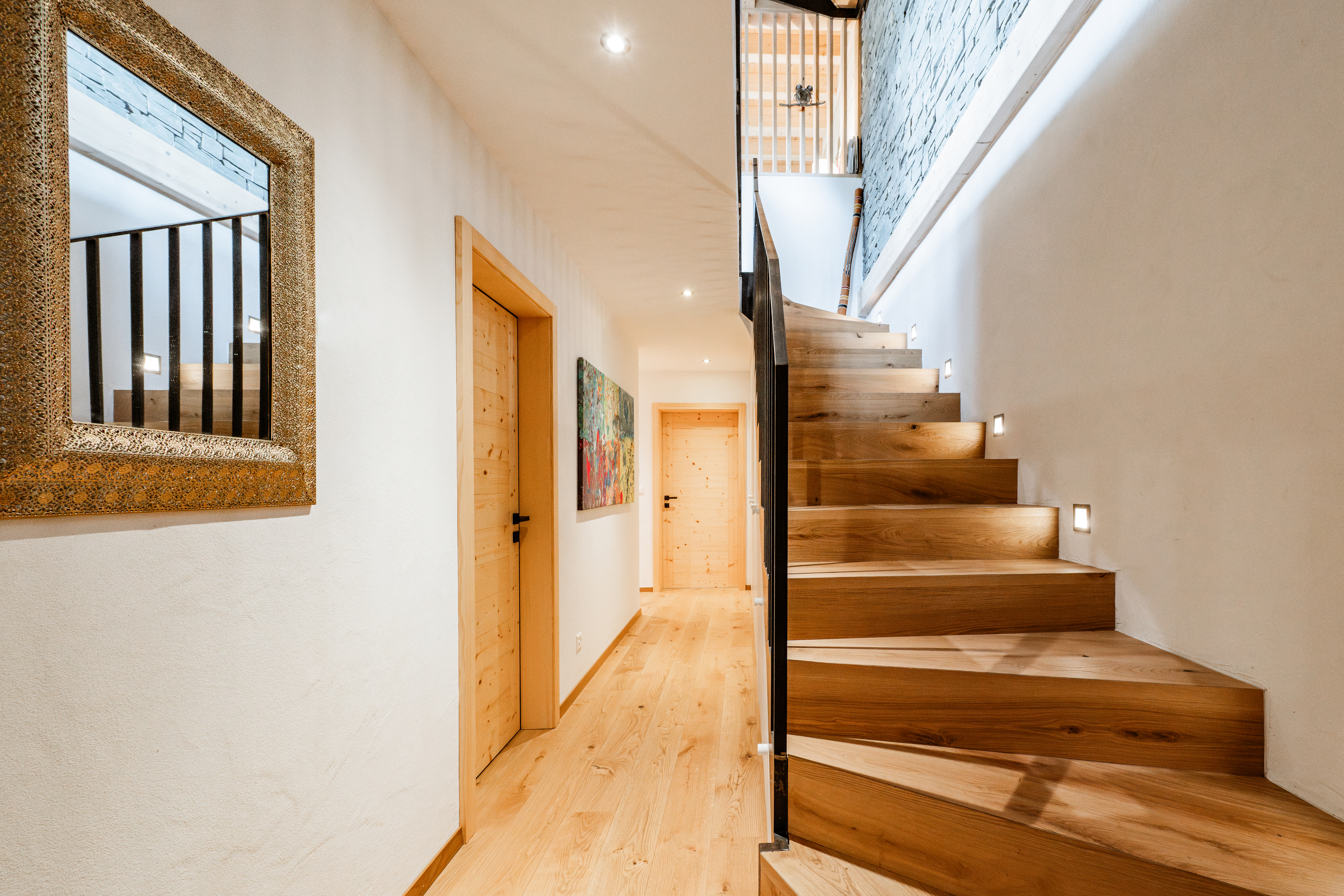 Hall rez