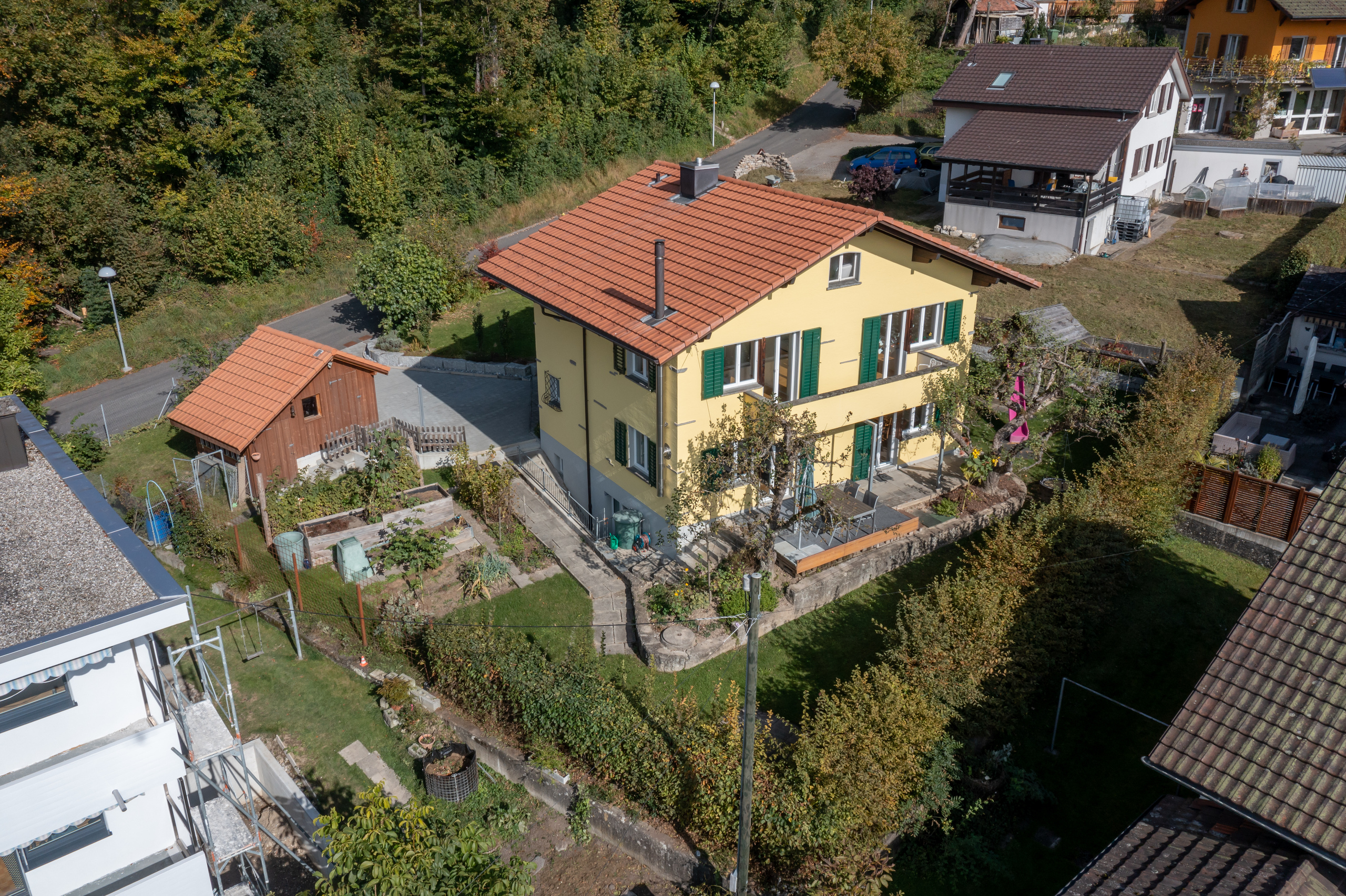 Aufsicht
