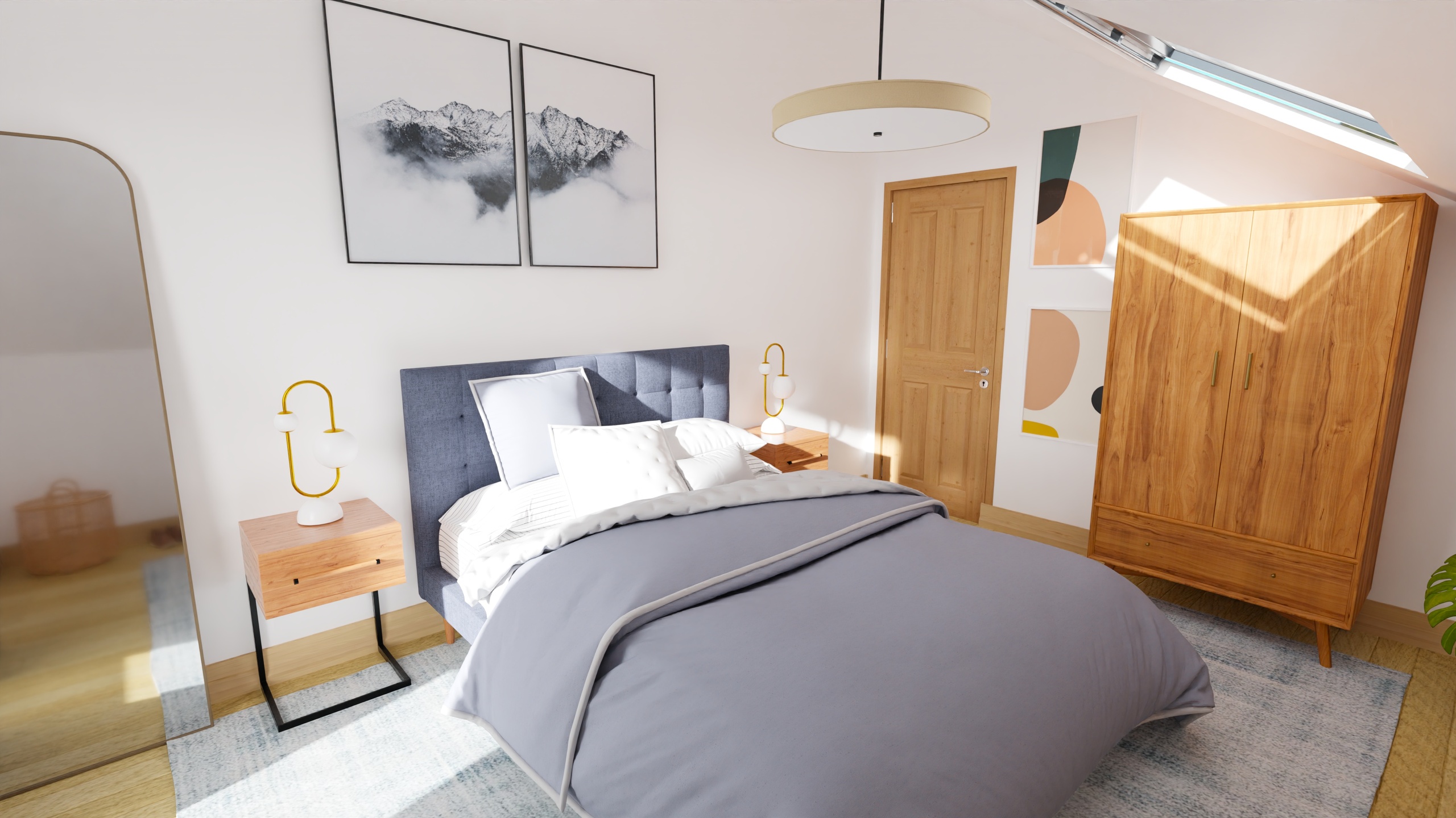 Immosol | Le Mont | Chambre Immosol | Le Mont | Chambre