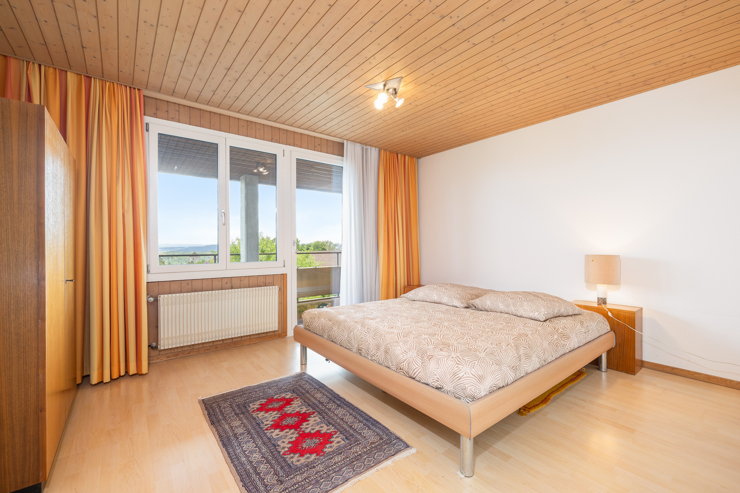 Zimmer 4 im Obergeschoss