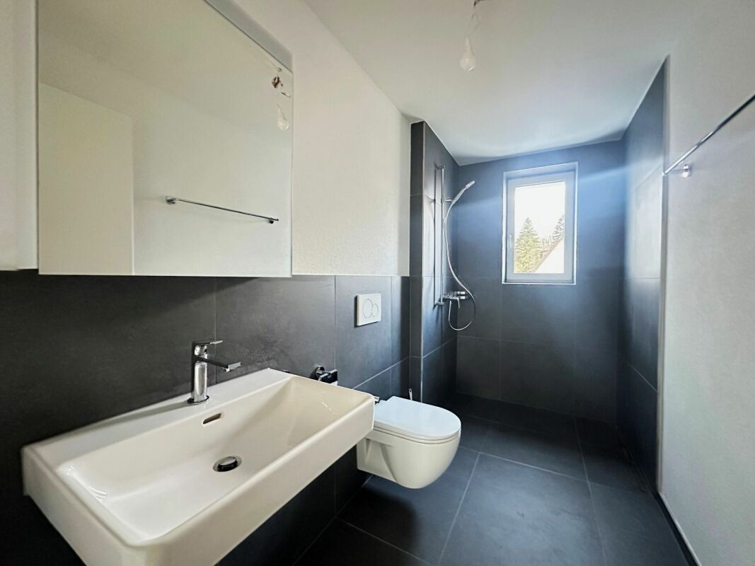 Erdgeschoss & Obergeschoss