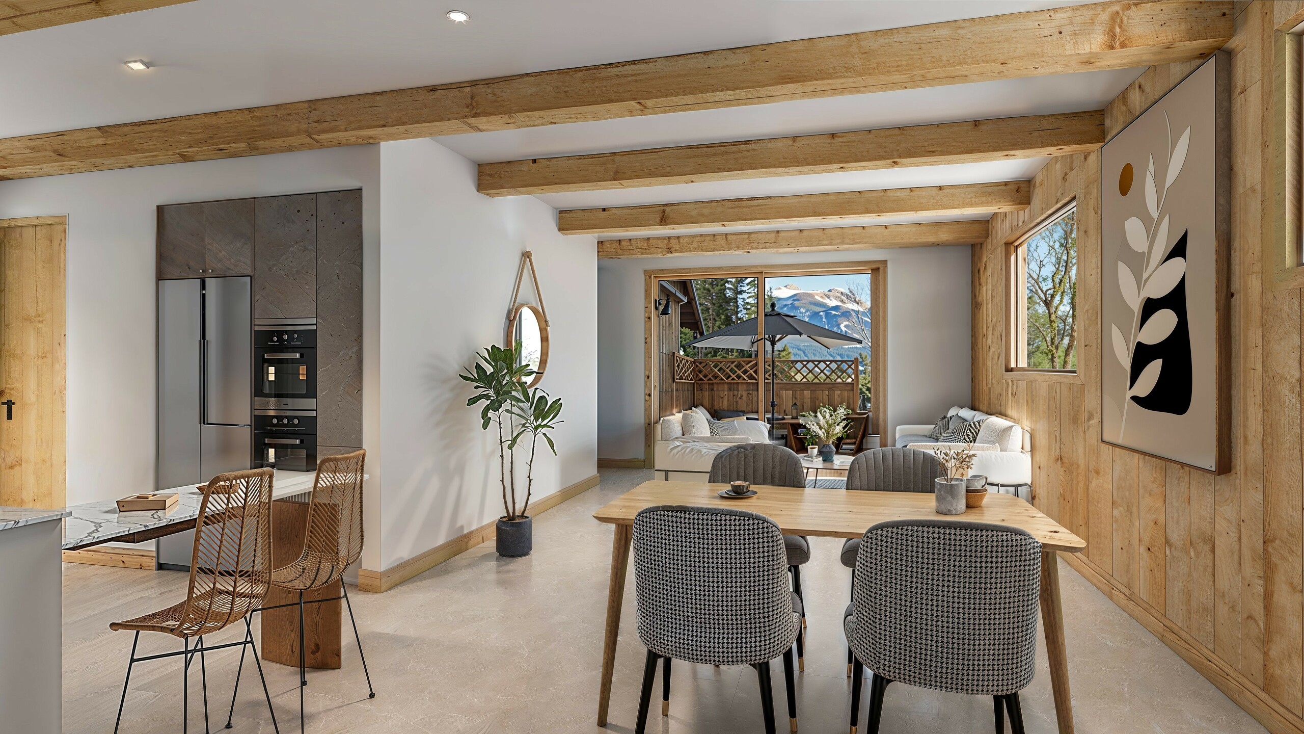 Séjour_Maison 2 Séjour_Maison 2