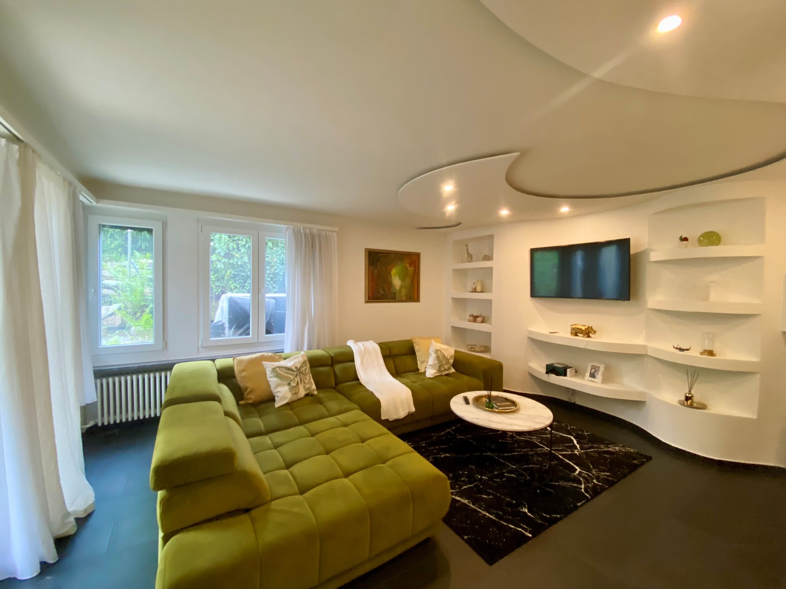 Wohnzimmer Obergeschoss