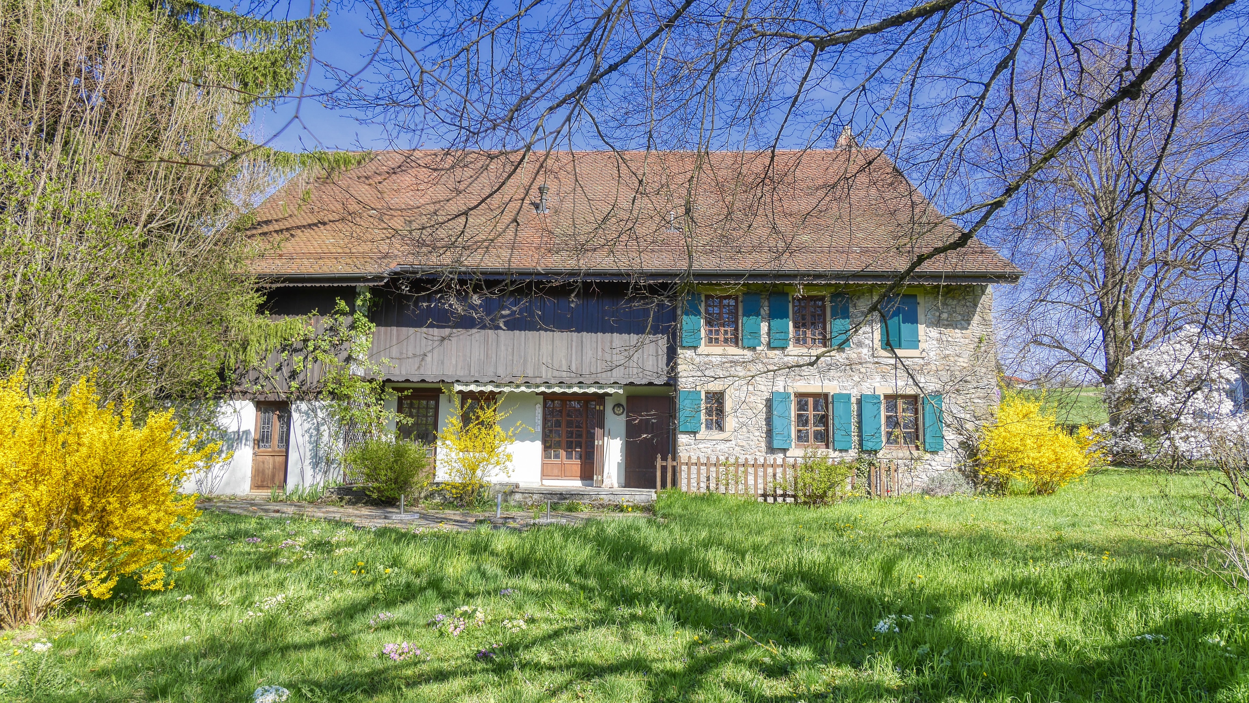 N'hésitez pas à prendre rendez-vous pour une visite !