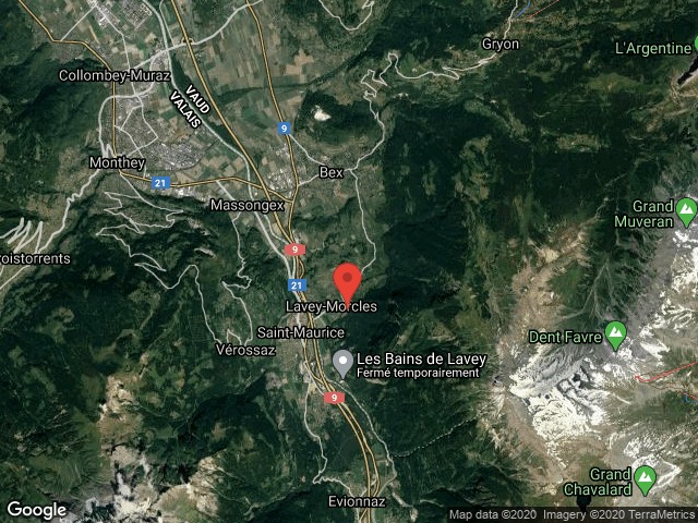 Plan de situation 1