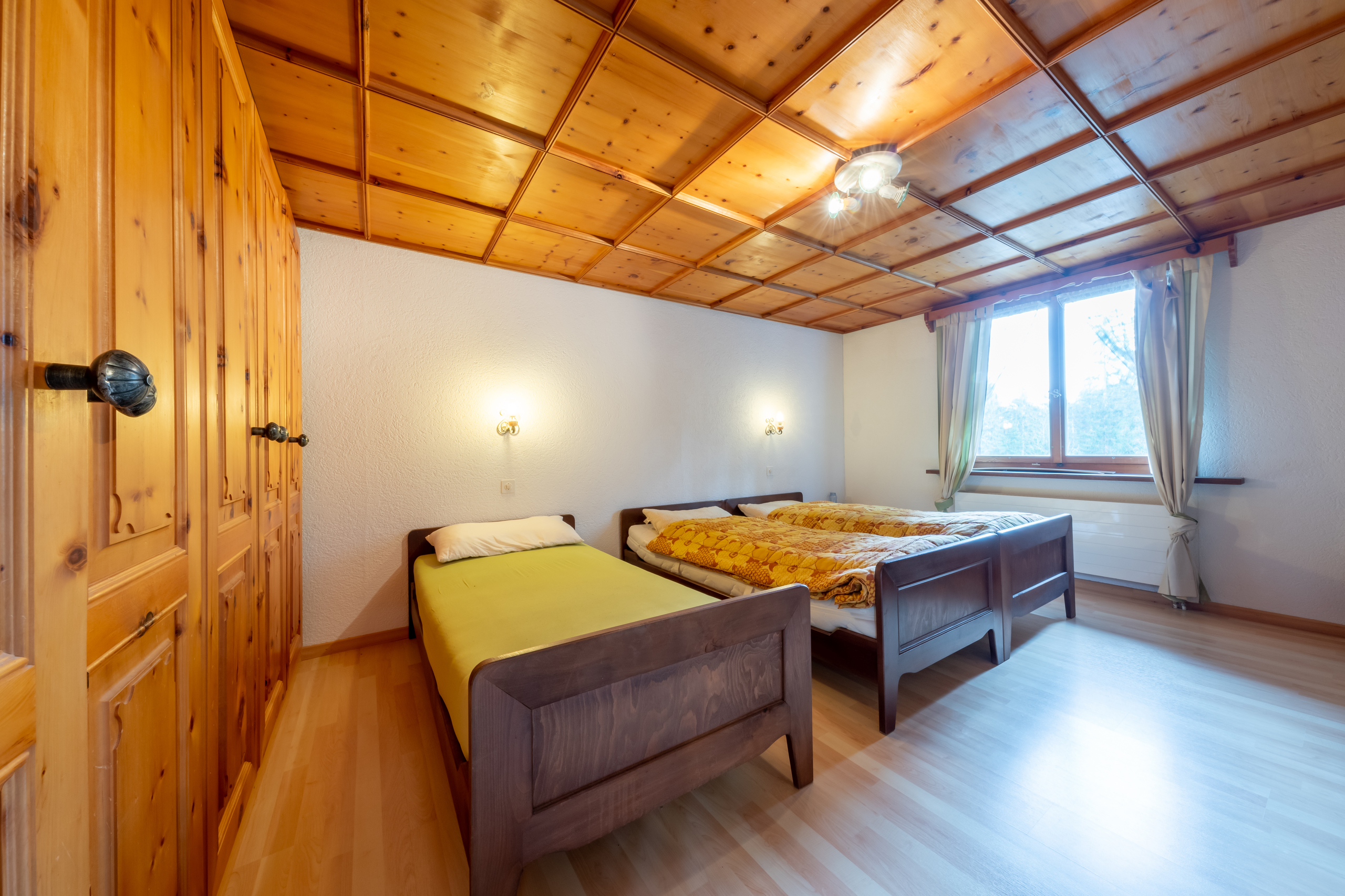 Wohnung Dachgeschoss