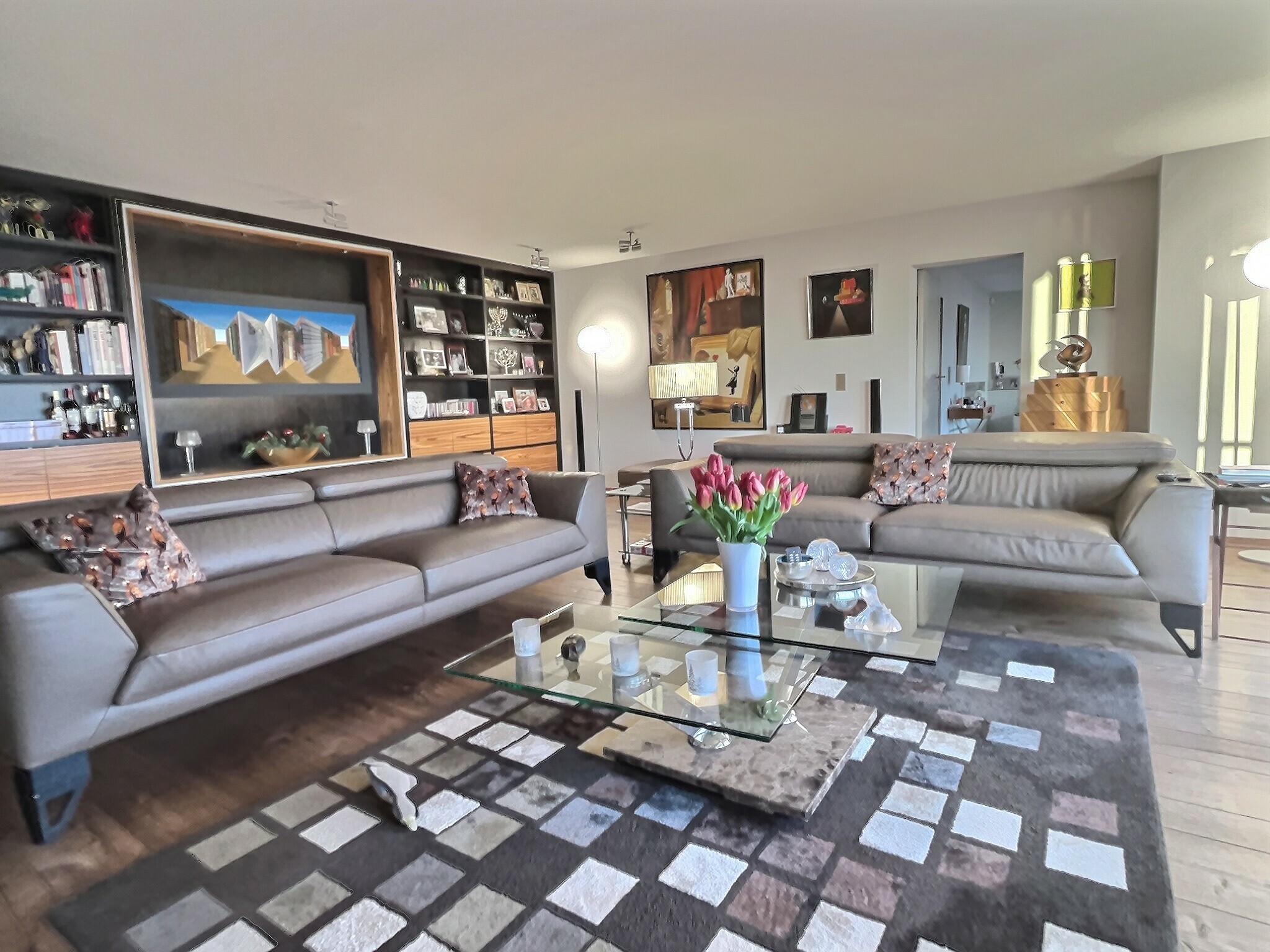 Séjour principal Séjour principal