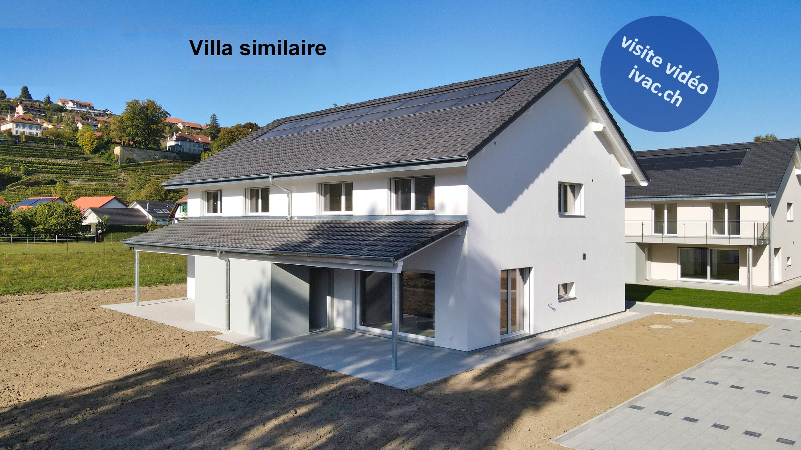 Photo exemple villa similaire