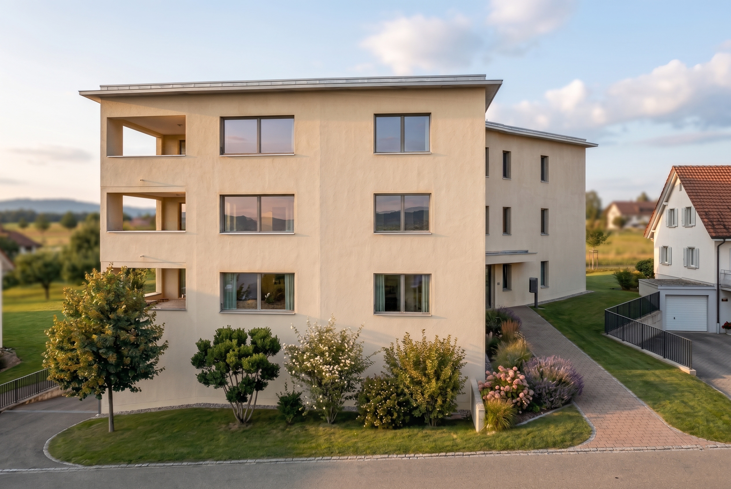 Vue extérieure 2