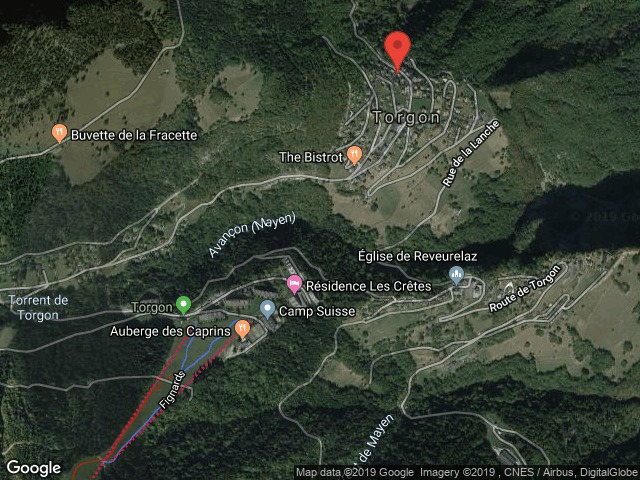 Plan de situation 2