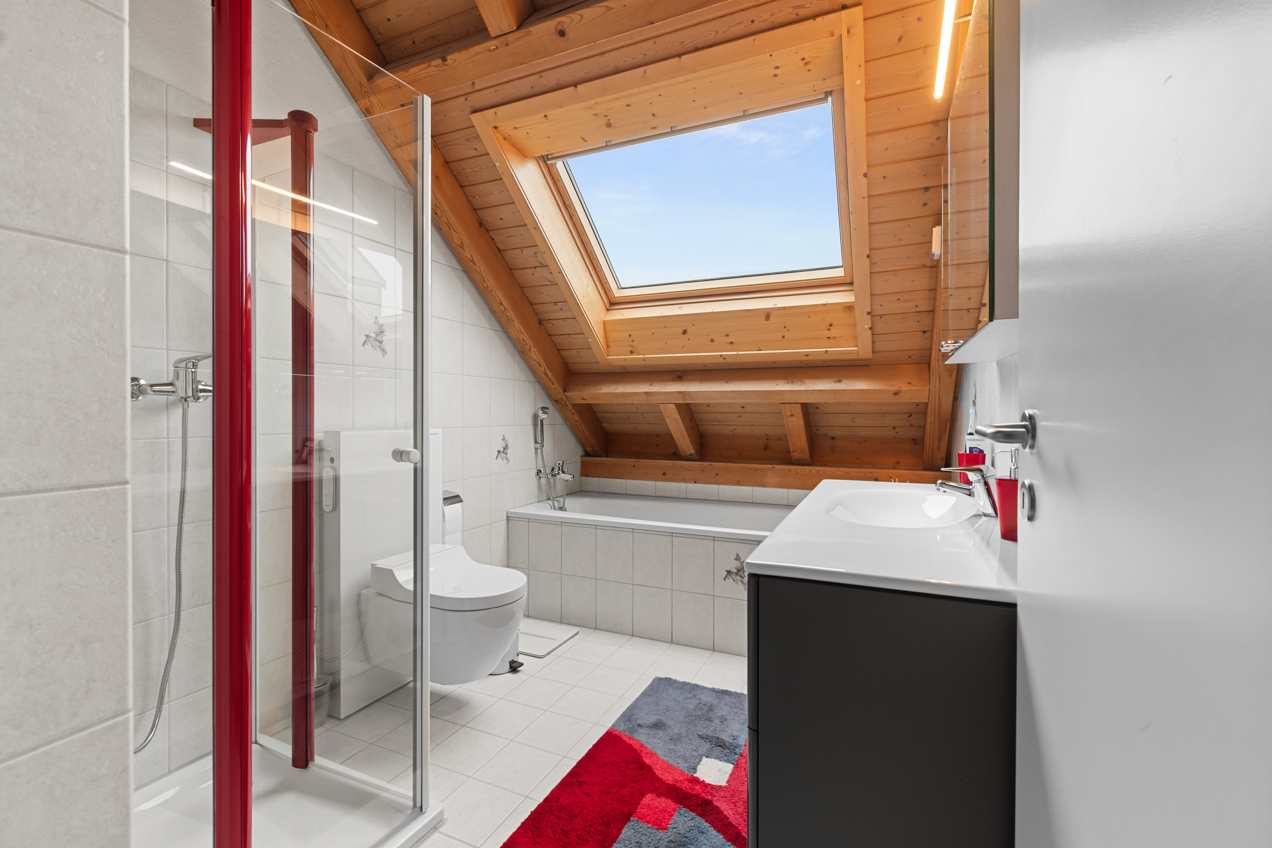 WC / Dusche / Bad / 2.OG