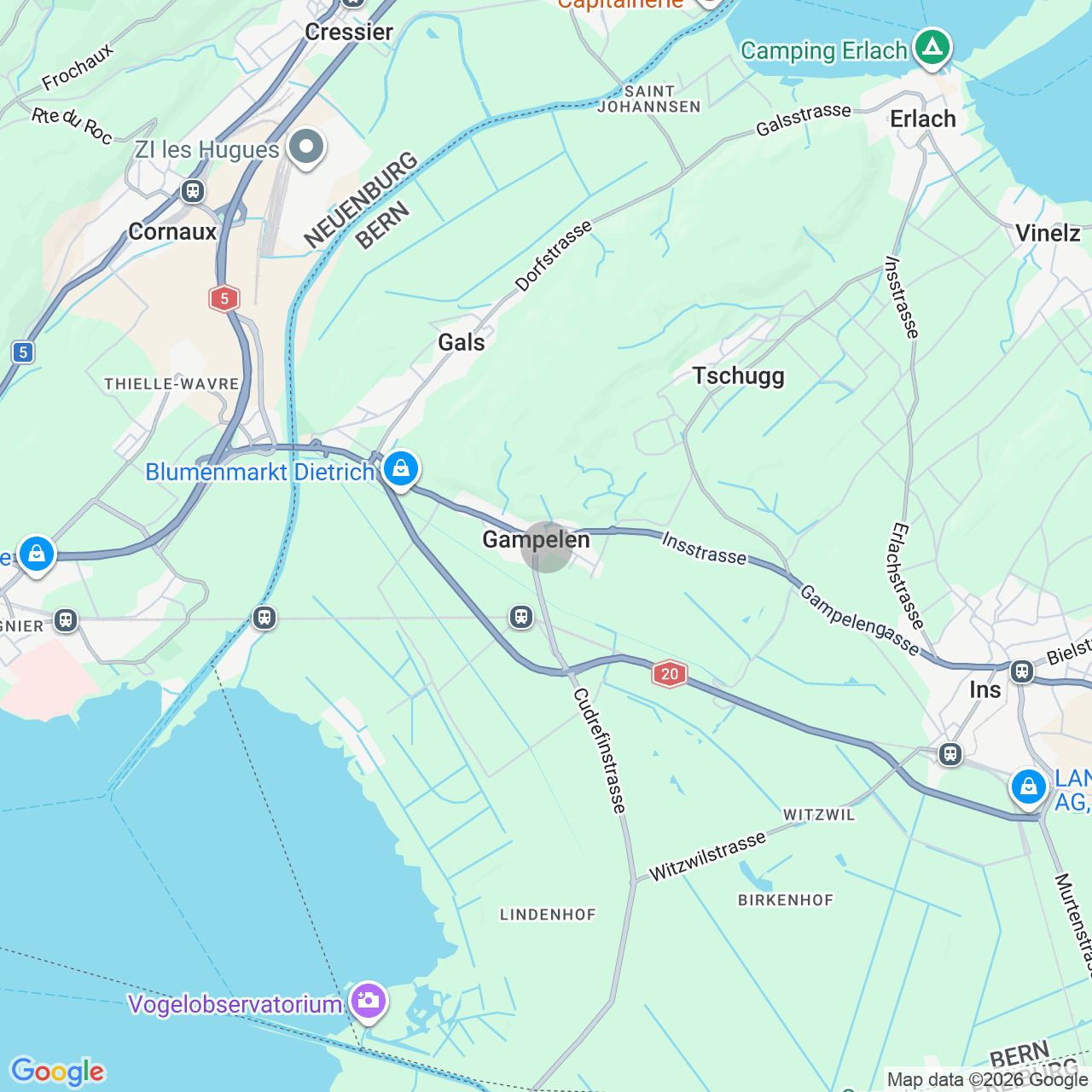 Lageplan